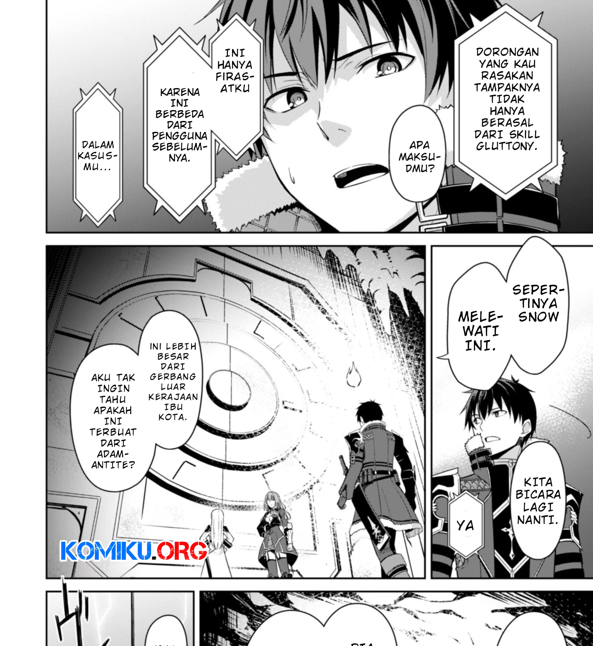Chapter 69 - halaman 33
