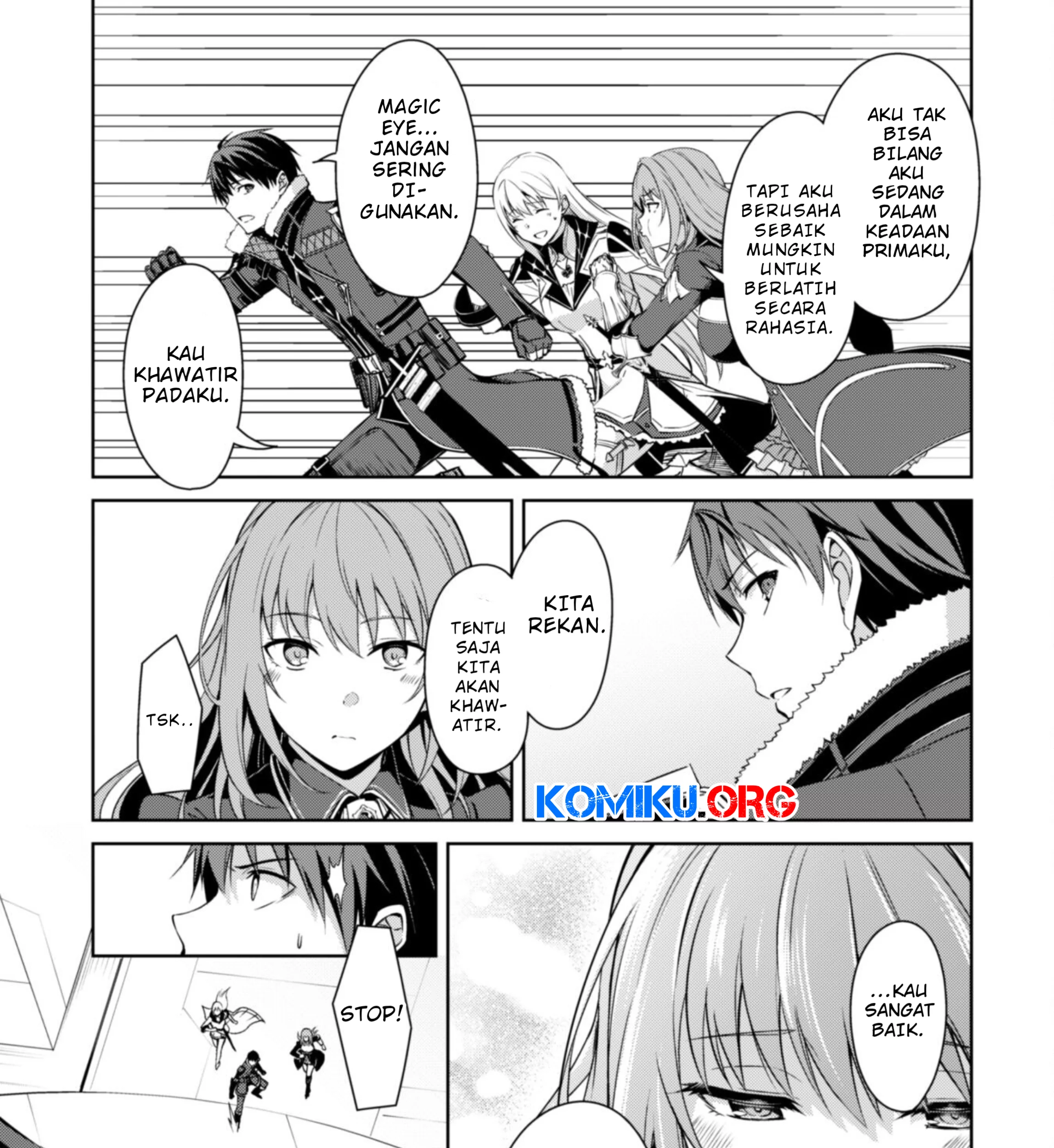 Chapter 69 - halaman 47