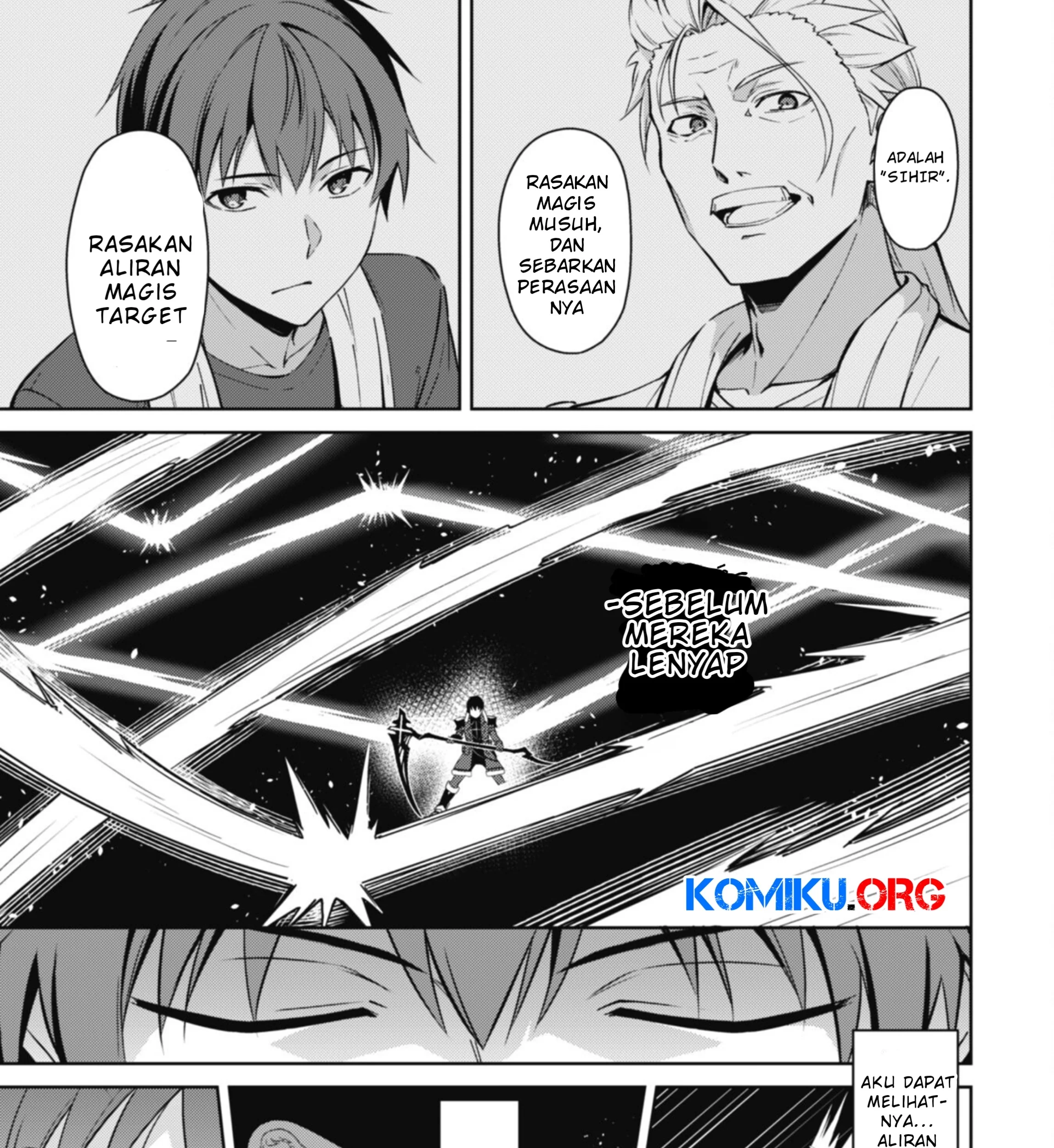 Chapter 70 - halaman 19
