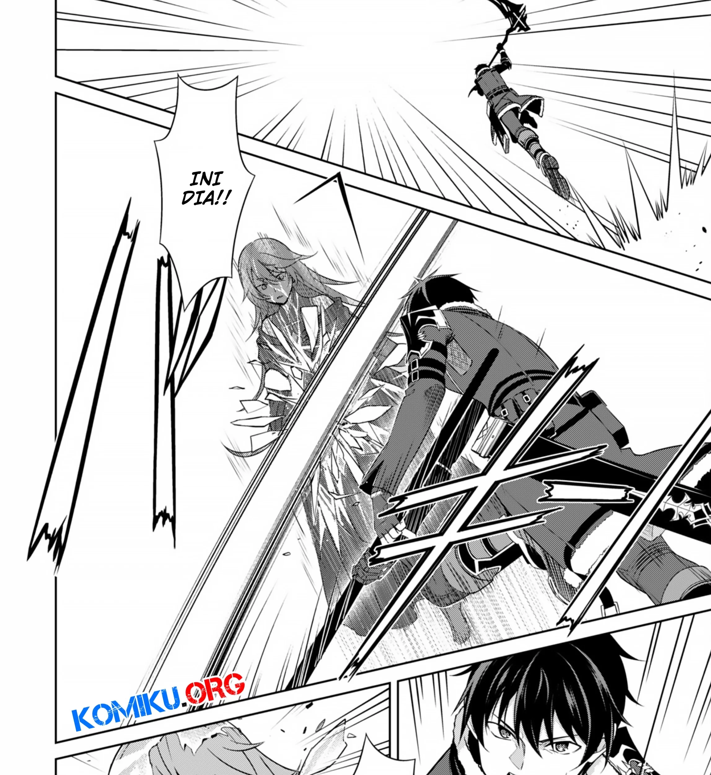 Chapter 70 - halaman 21