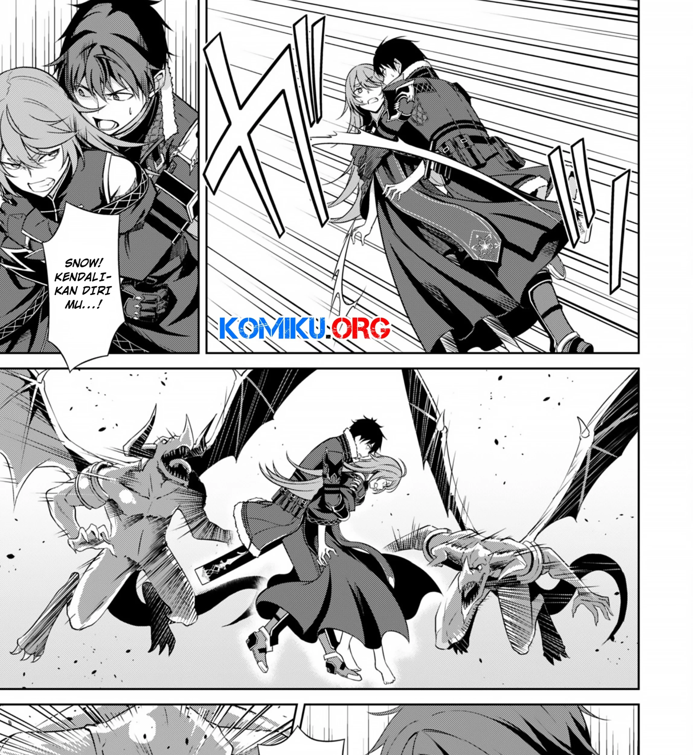 Chapter 70 - halaman 23