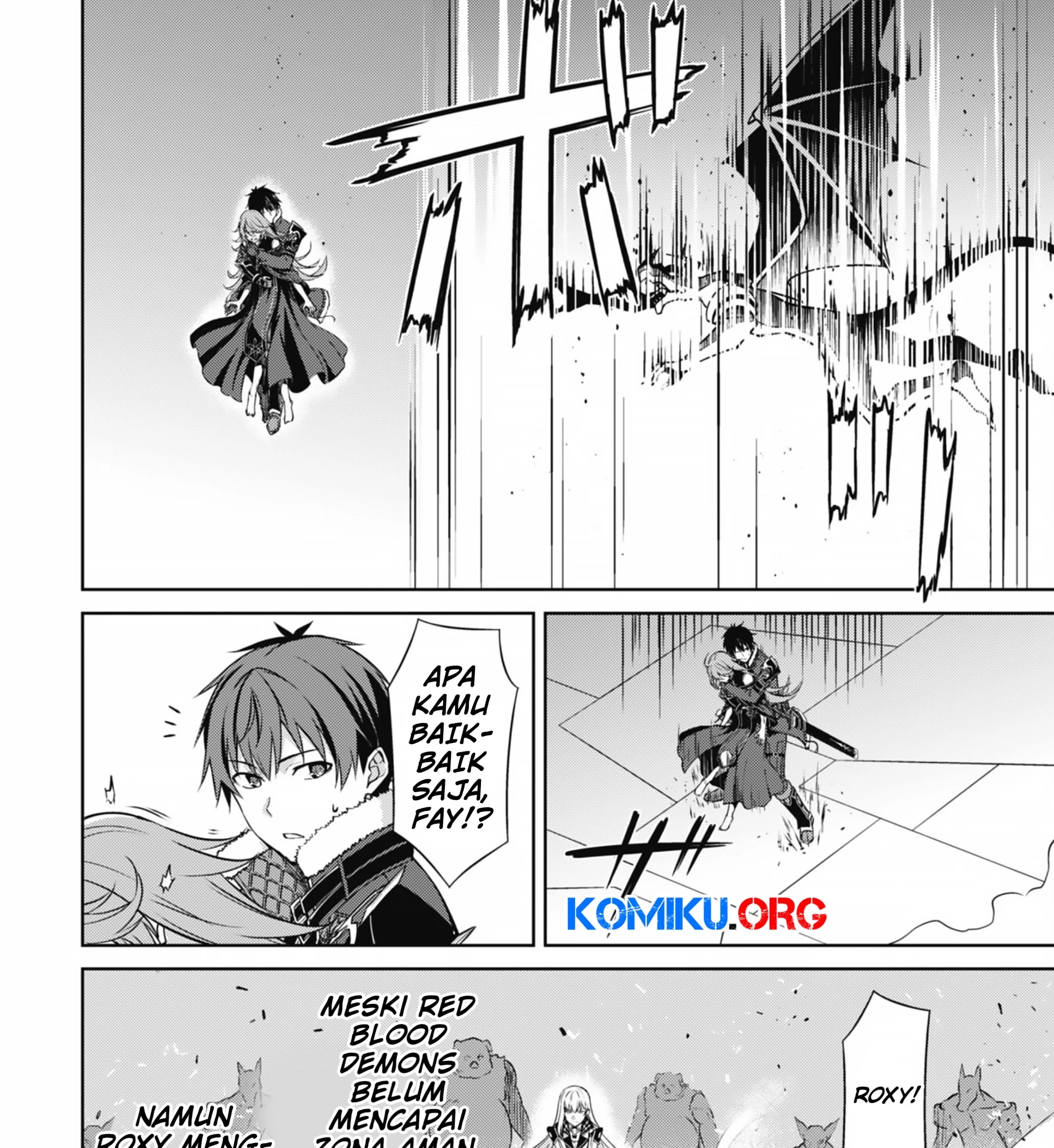 Chapter 70 - halaman 25