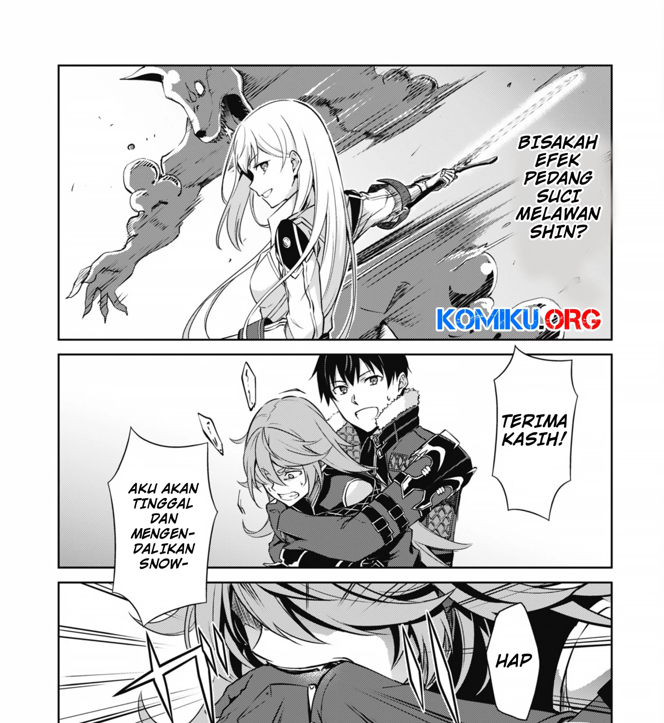 Chapter 70 - halaman 27