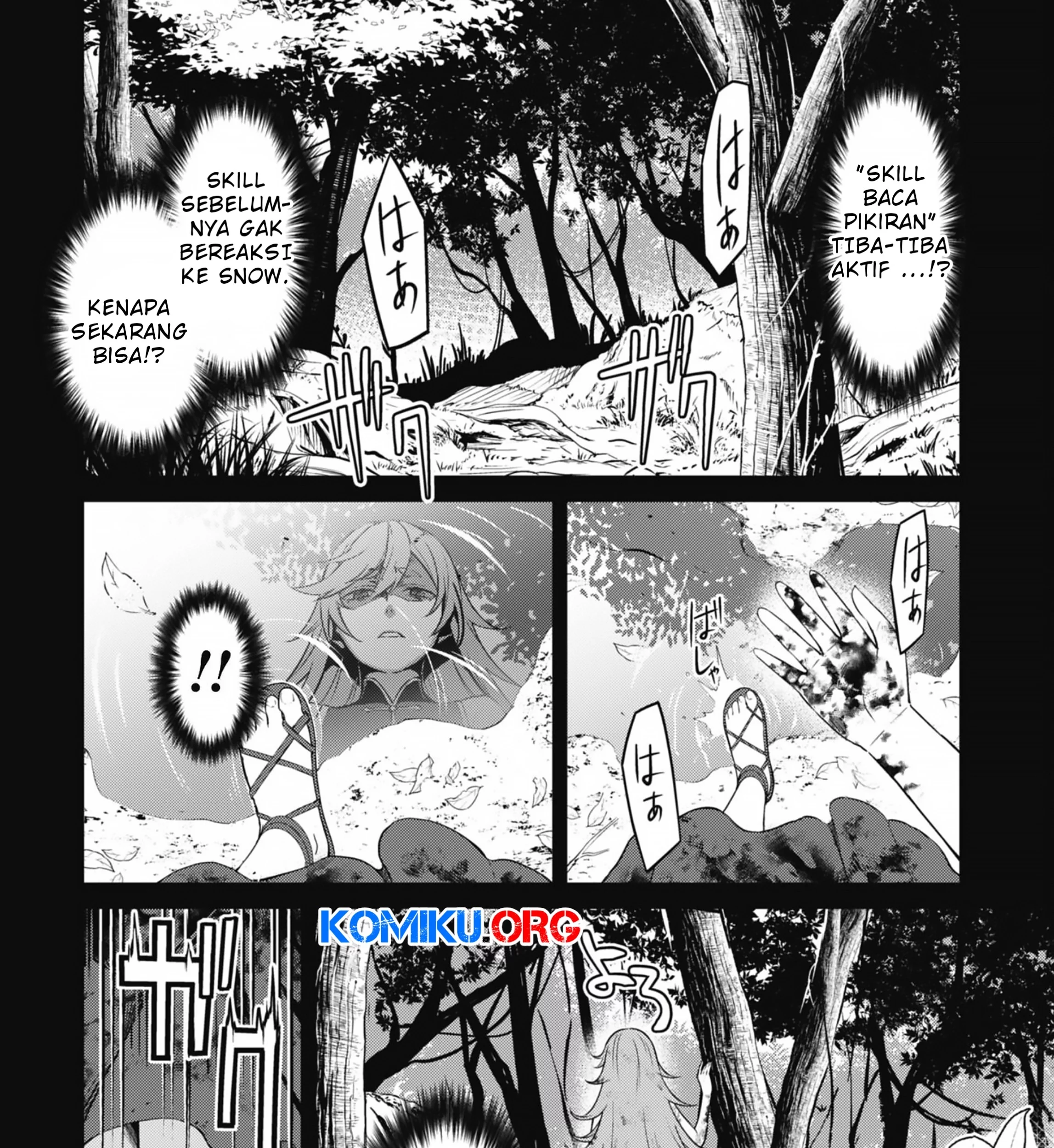 Chapter 70 - halaman 29