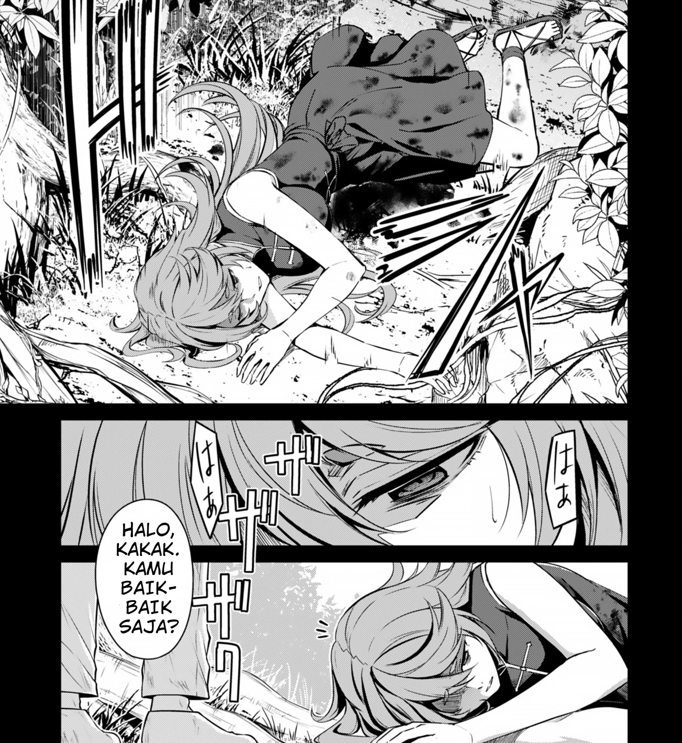 Chapter 70 - halaman 31