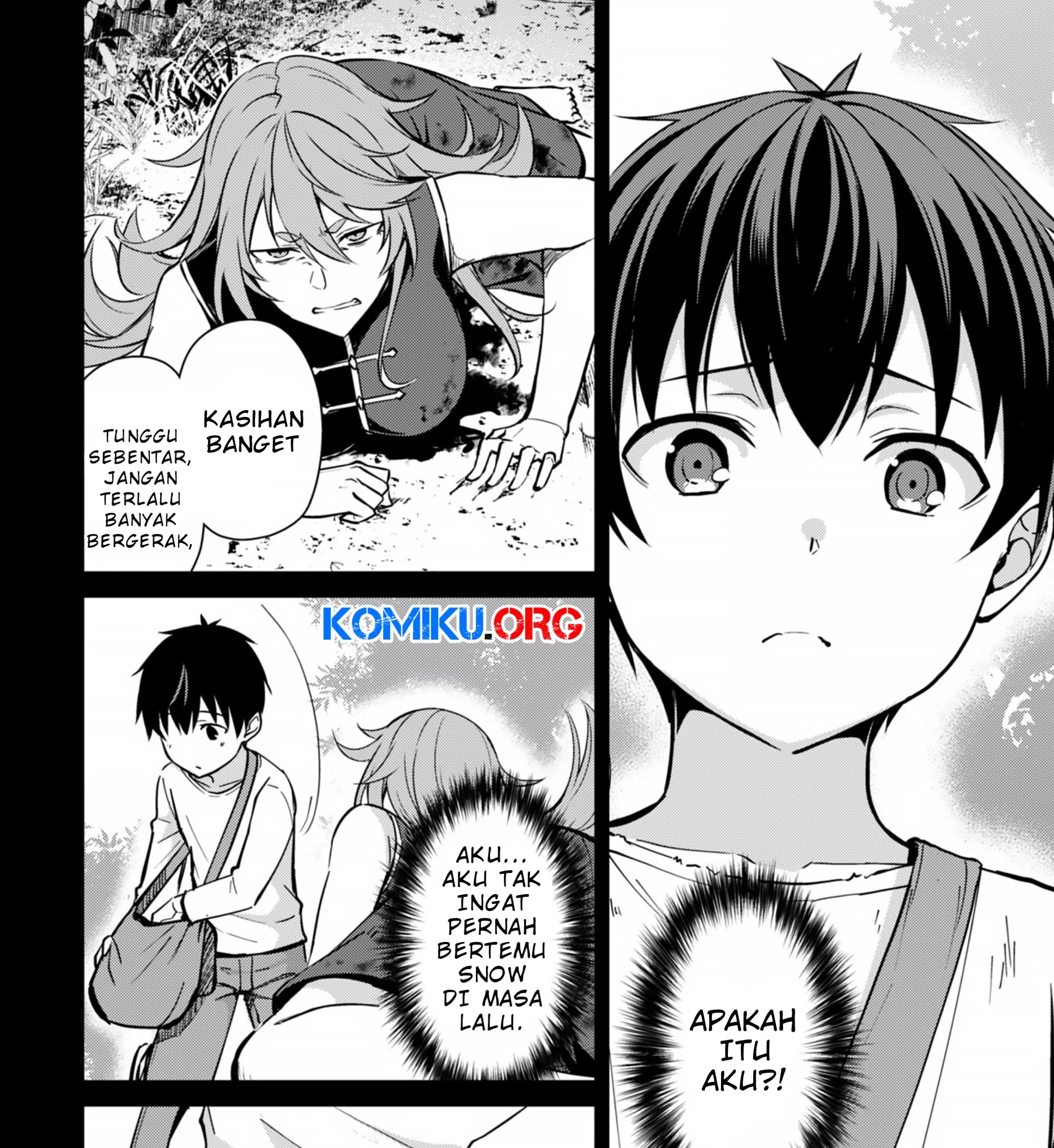 Chapter 70 - halaman 33