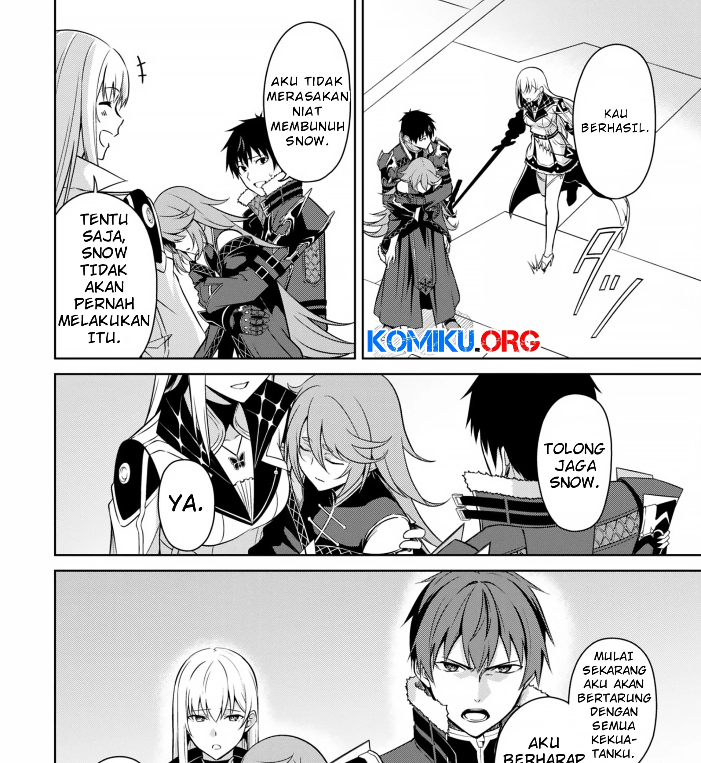 Chapter 70 - halaman 35