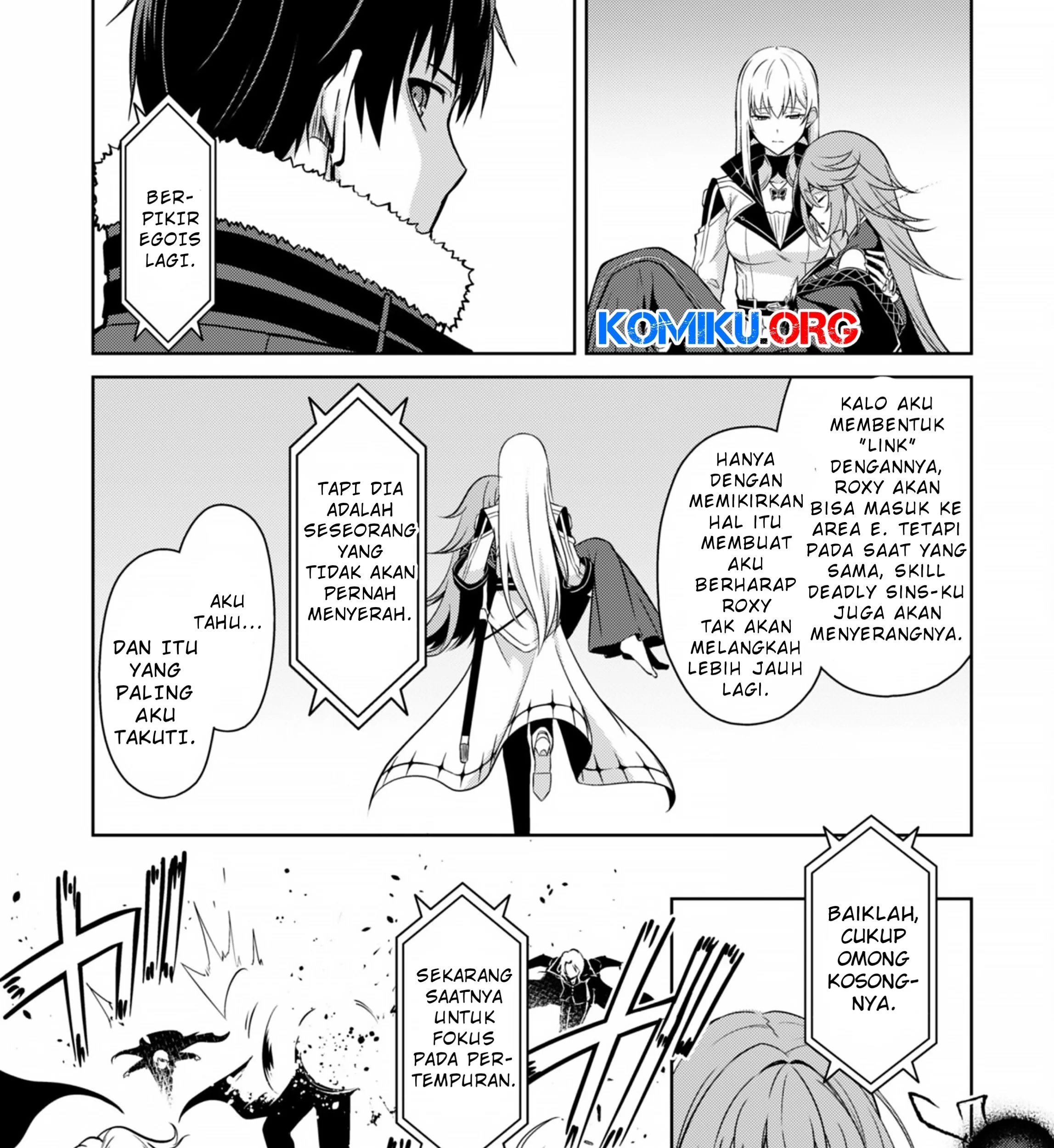 Chapter 70 - halaman 37