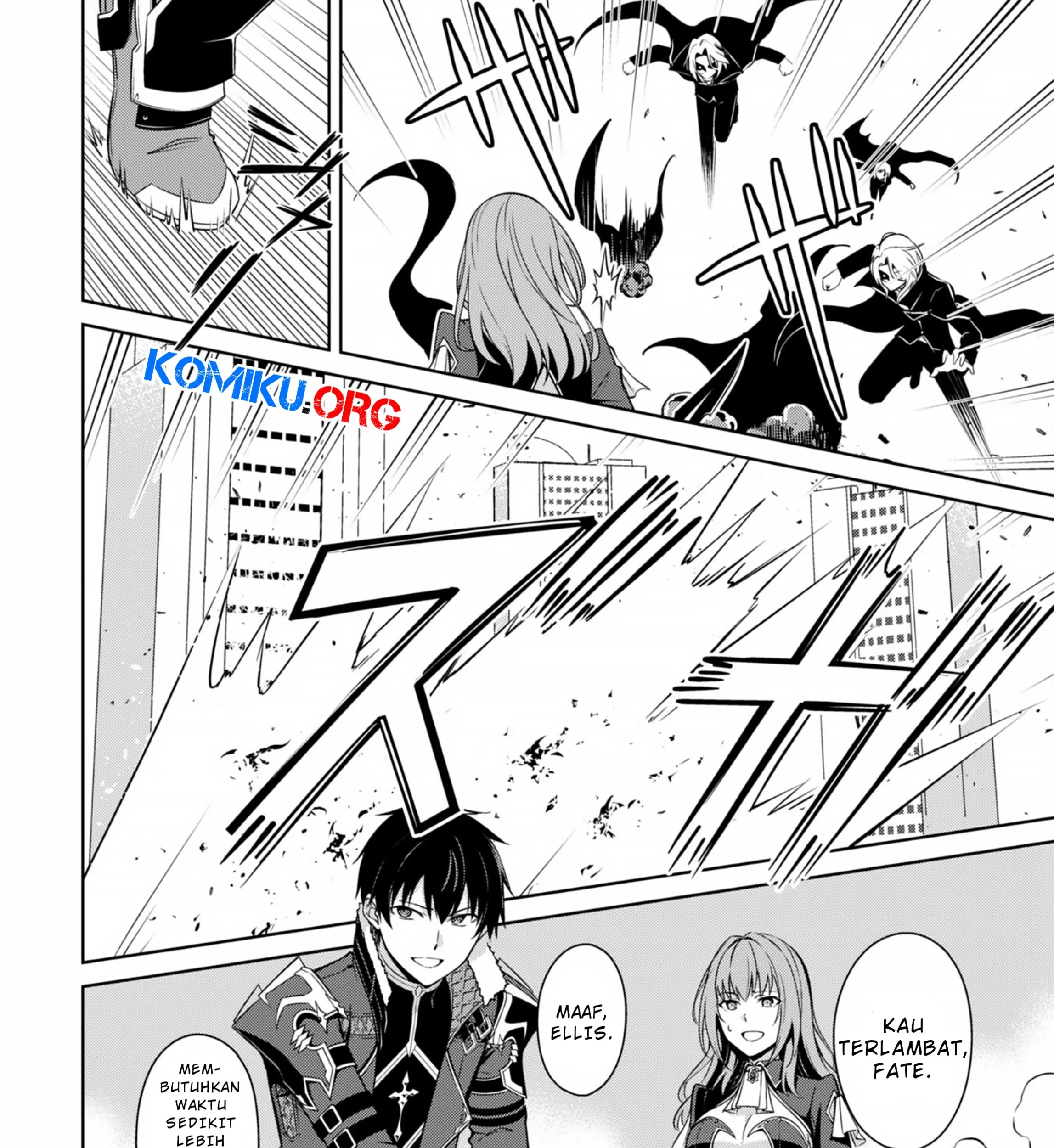 Chapter 70 - halaman 39