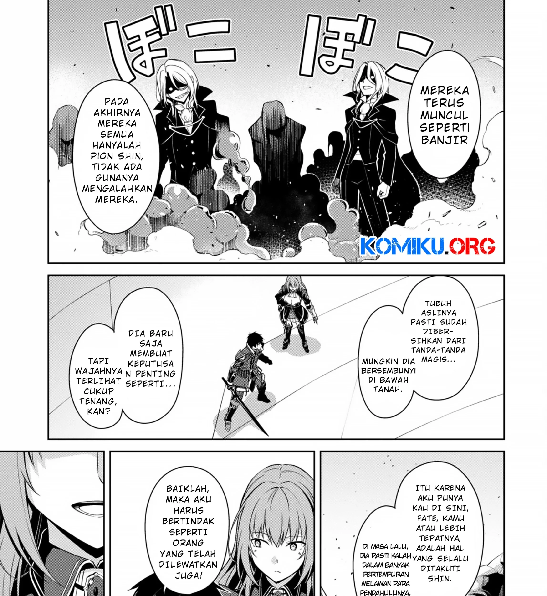 Chapter 70 - halaman 41