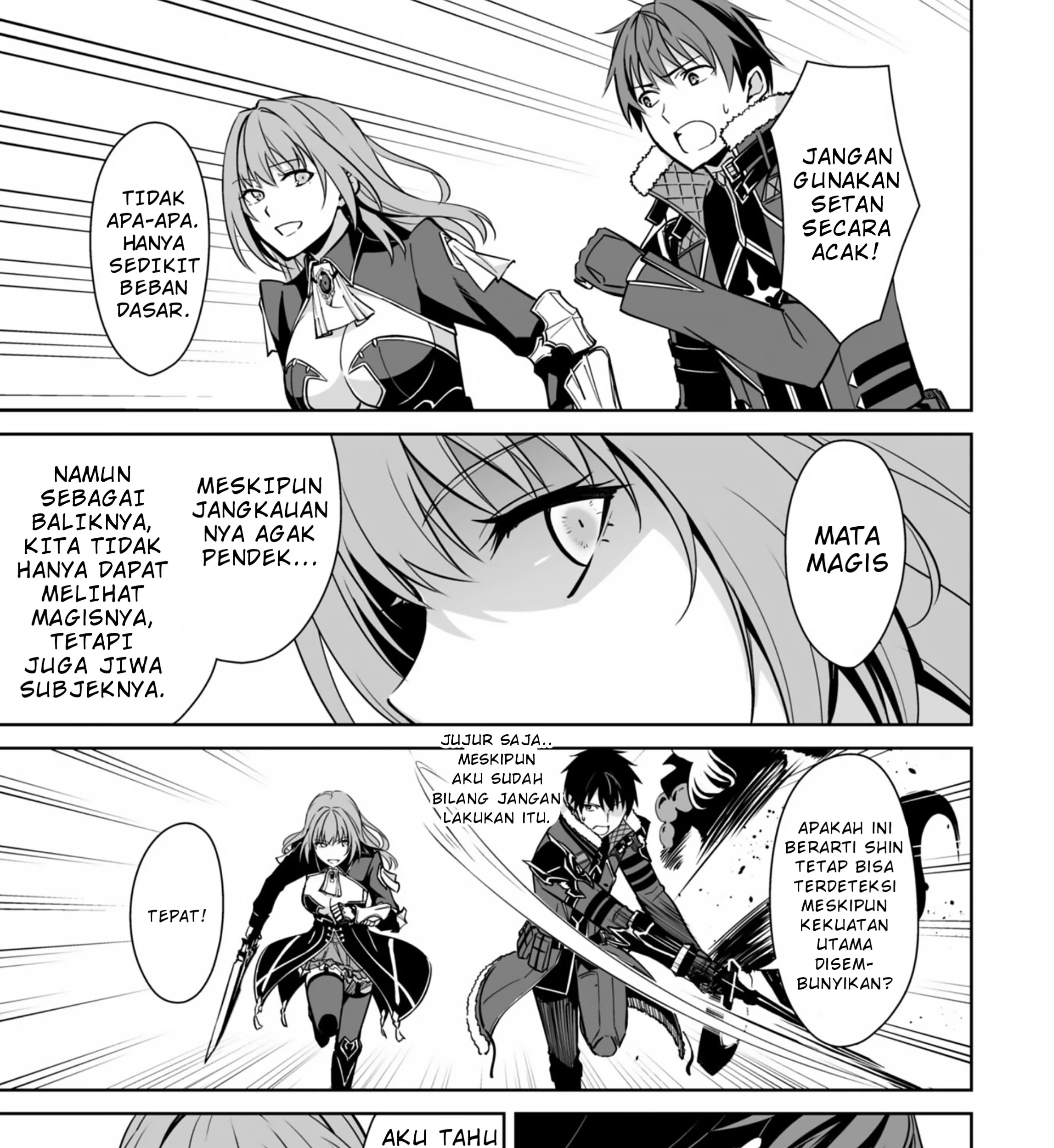 Chapter 70 - halaman 45