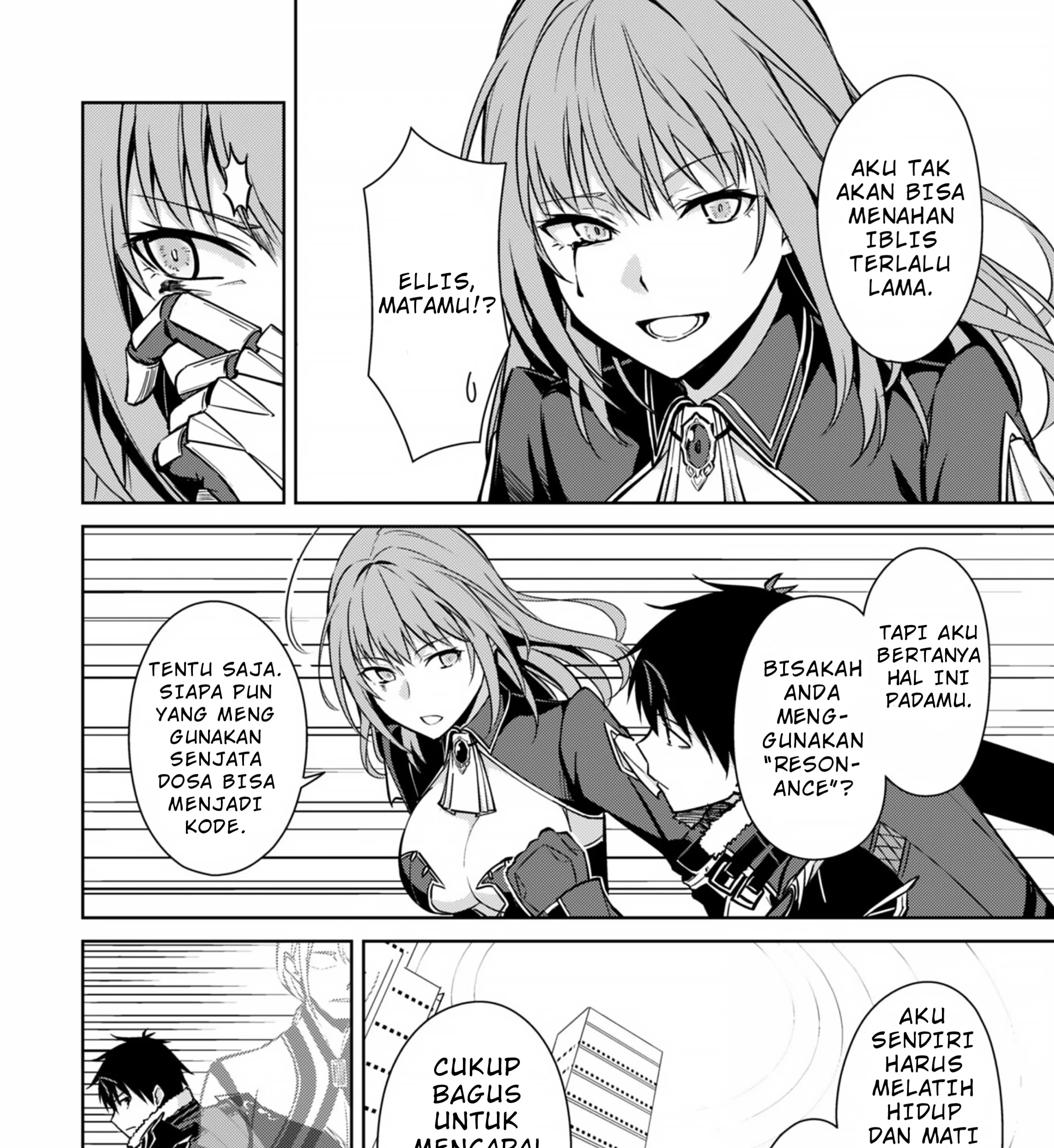 Chapter 70 - halaman 47