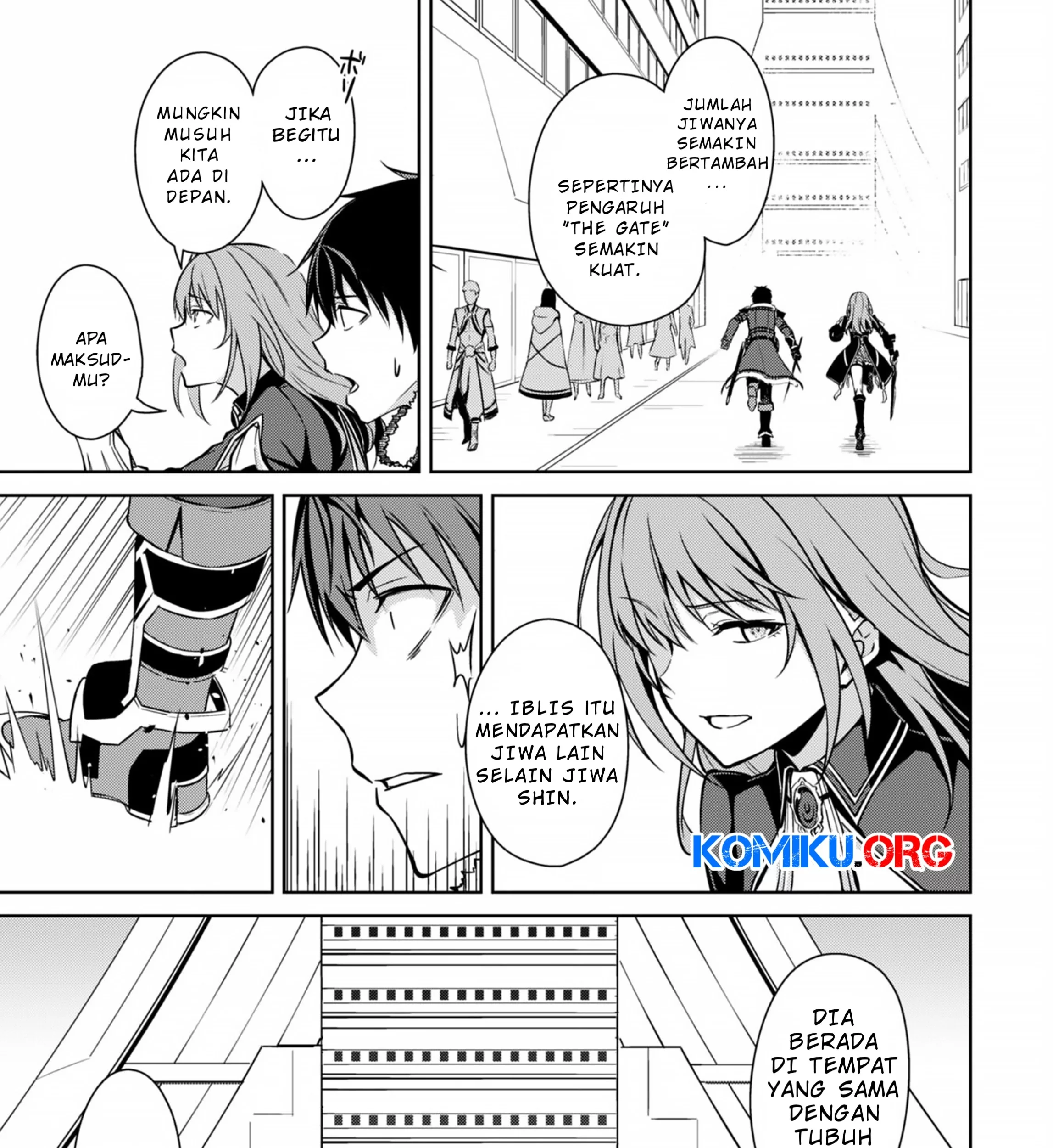 Chapter 70 - halaman 49