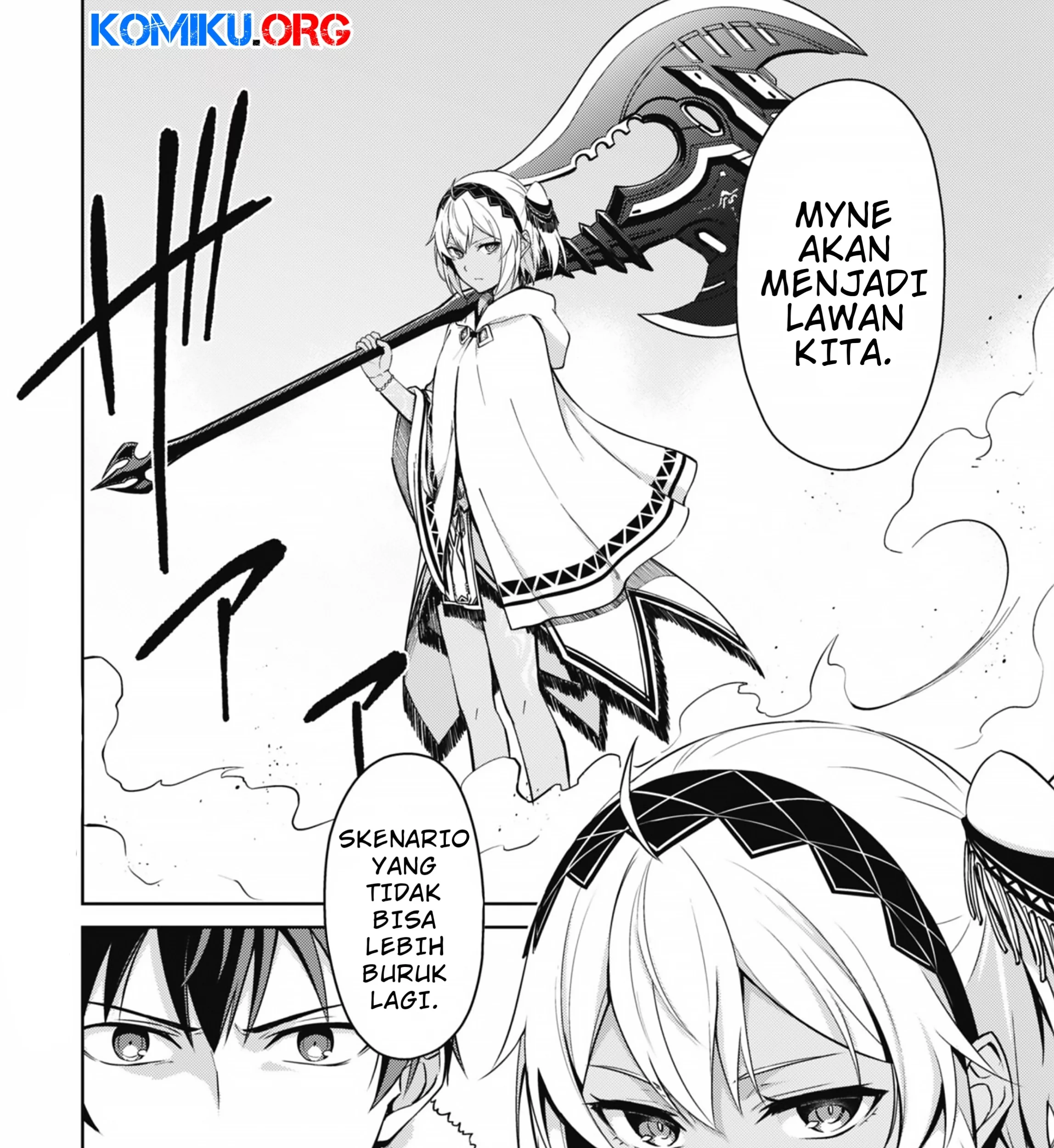 Chapter 70 - halaman 51