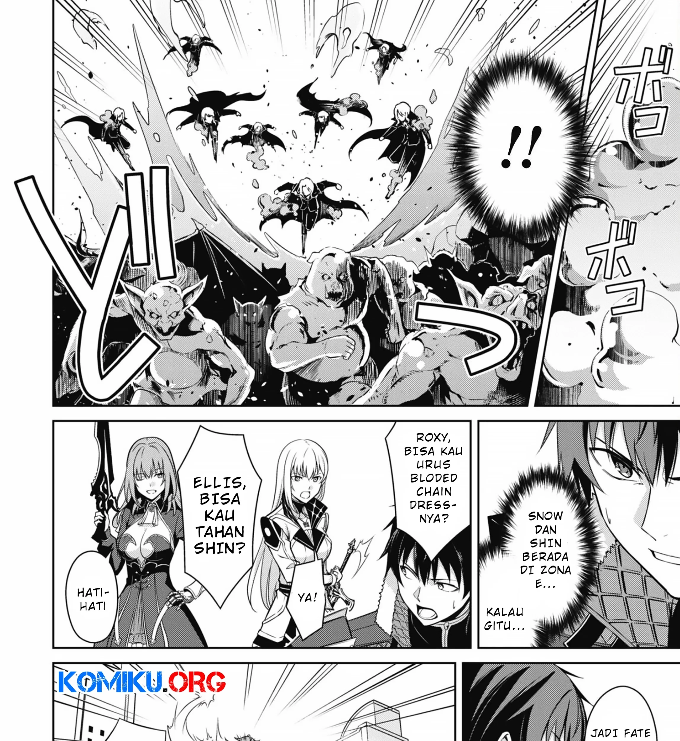 Chapter 70 - halaman 5