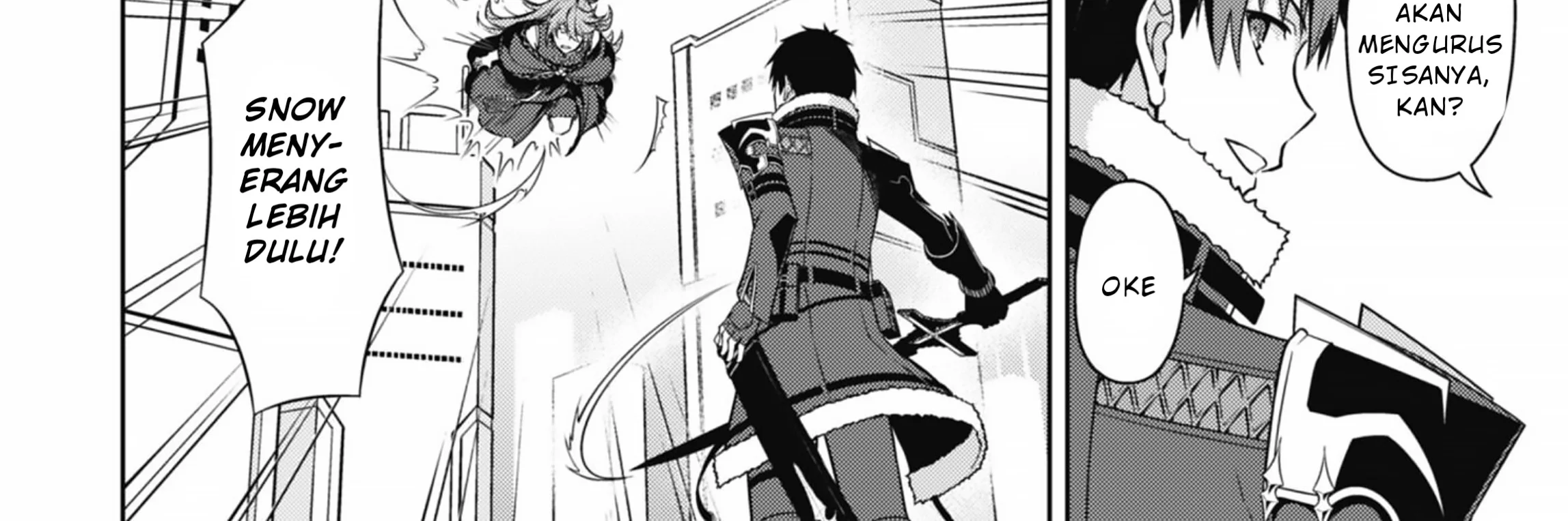 Chapter 70 - halaman 6