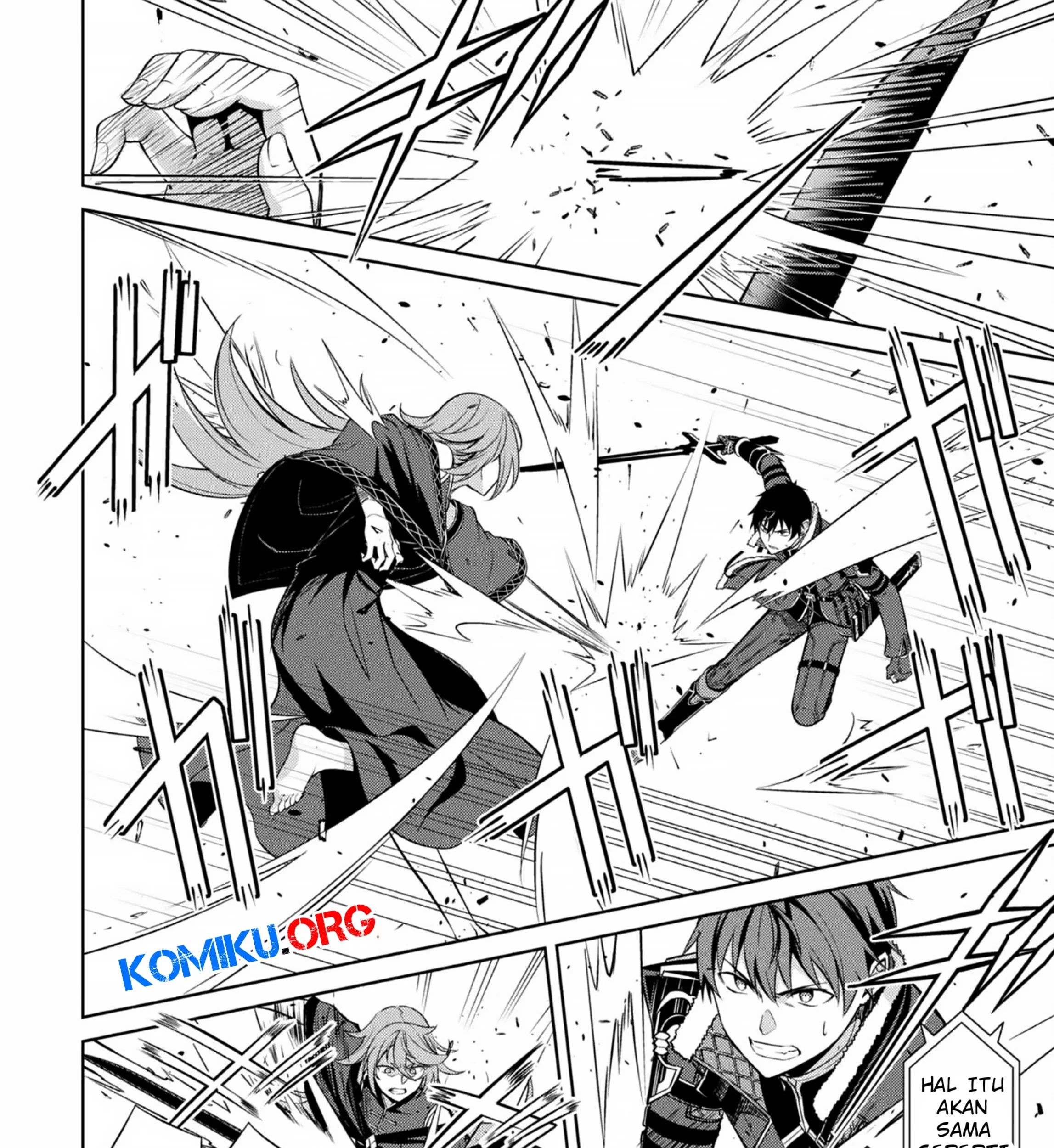 Chapter 70 - halaman 9