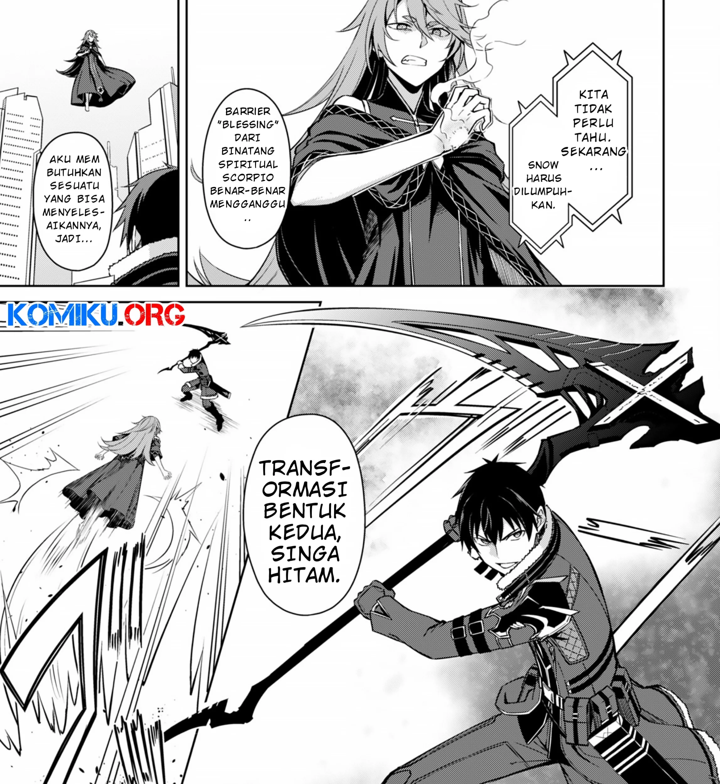 Chapter 70 - halaman 11