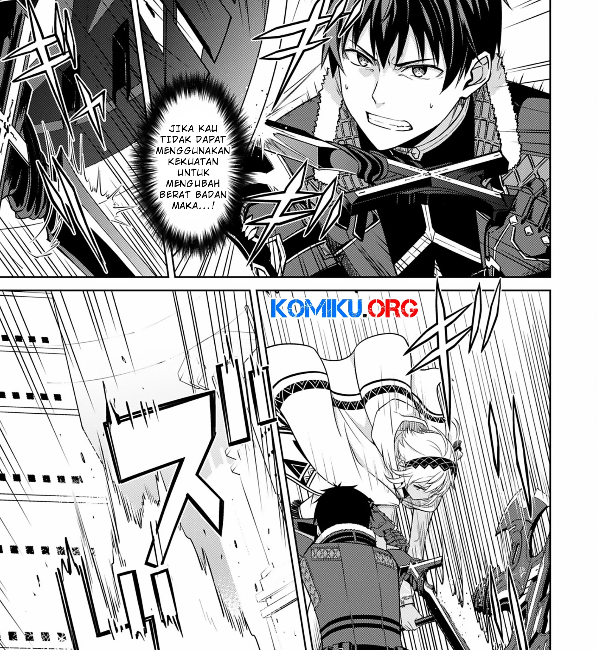 Chapter 71 - halaman 19