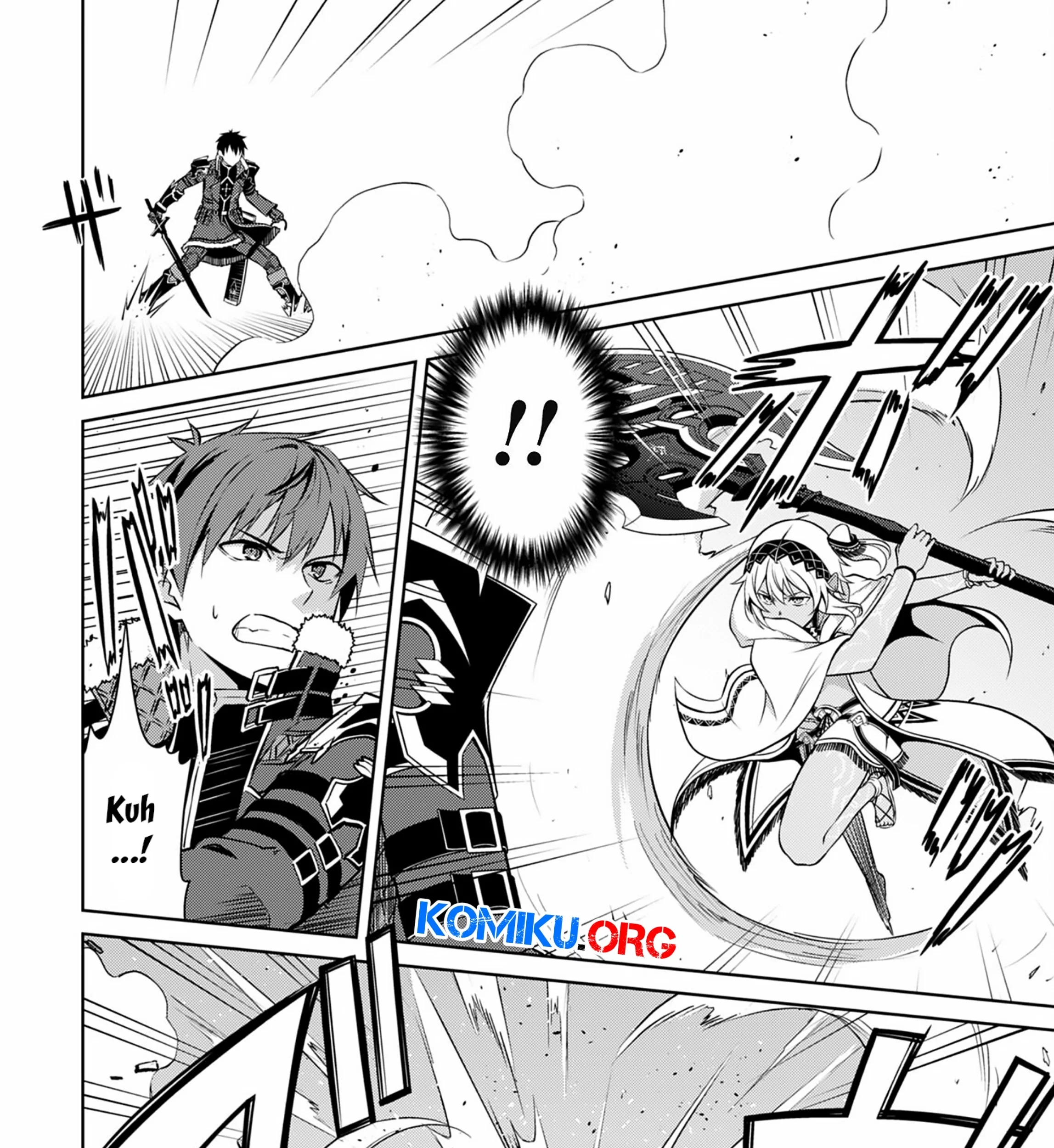 Chapter 71 - halaman 21