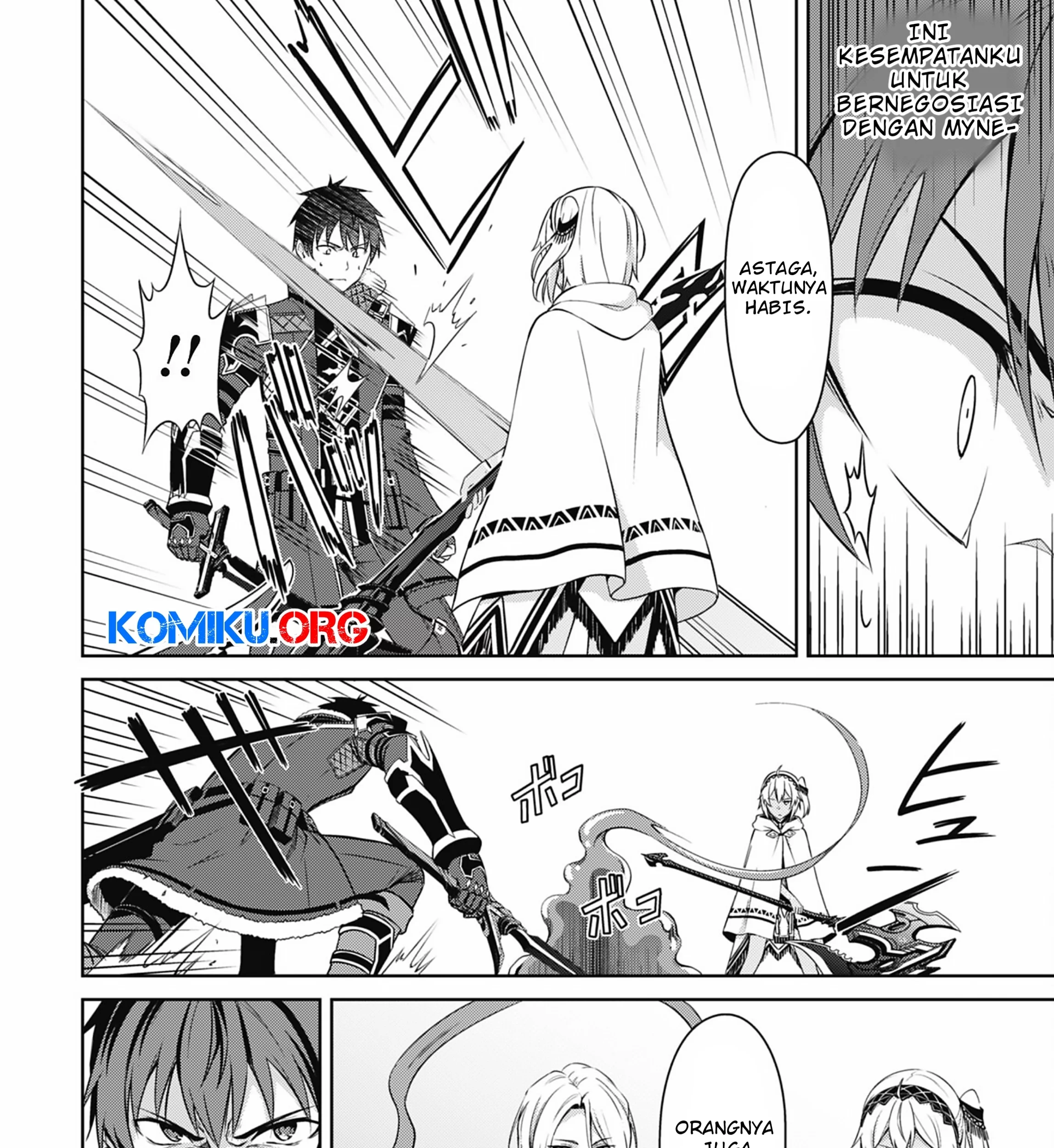 Chapter 71 - halaman 25