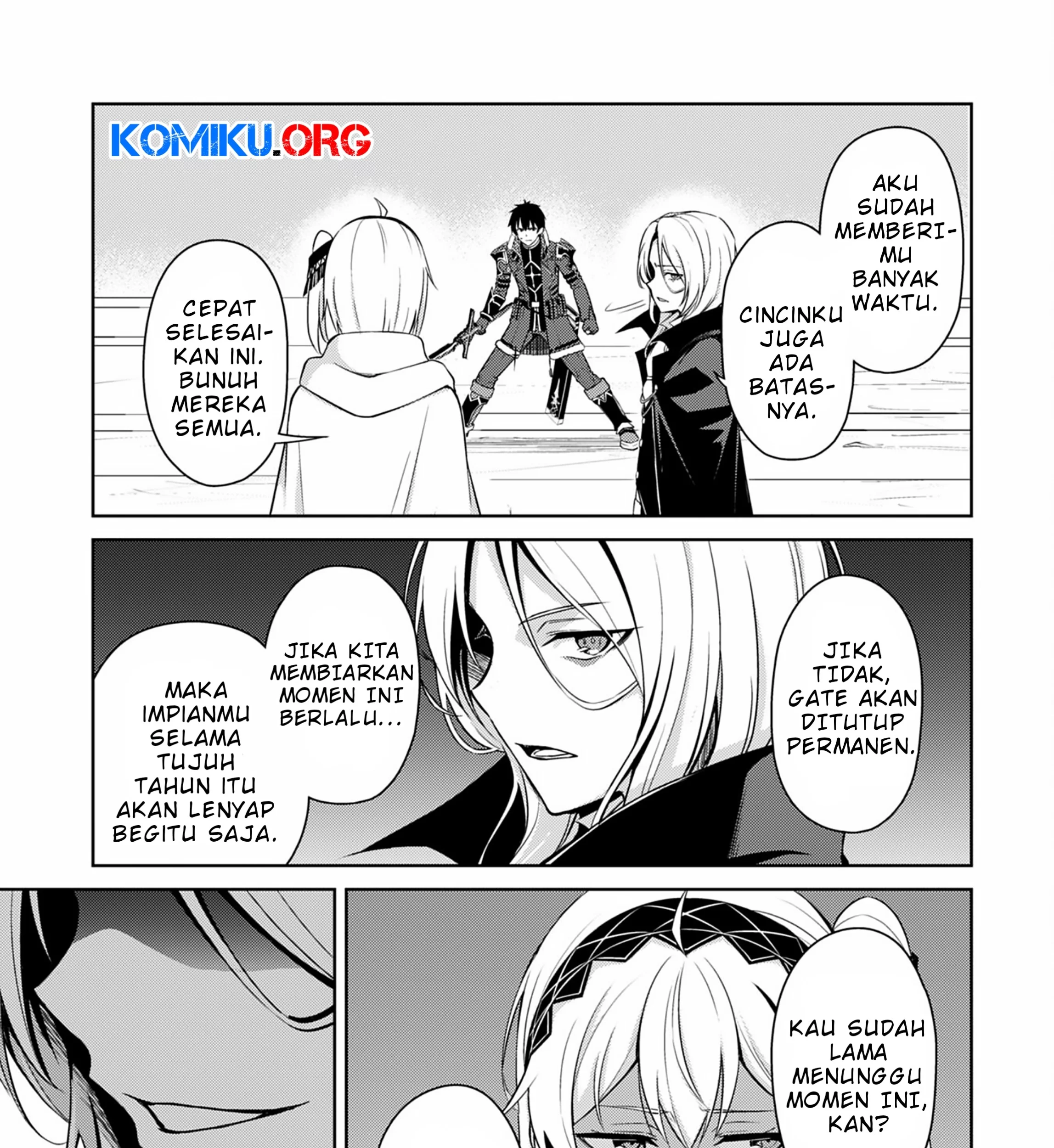 Chapter 71 - halaman 27