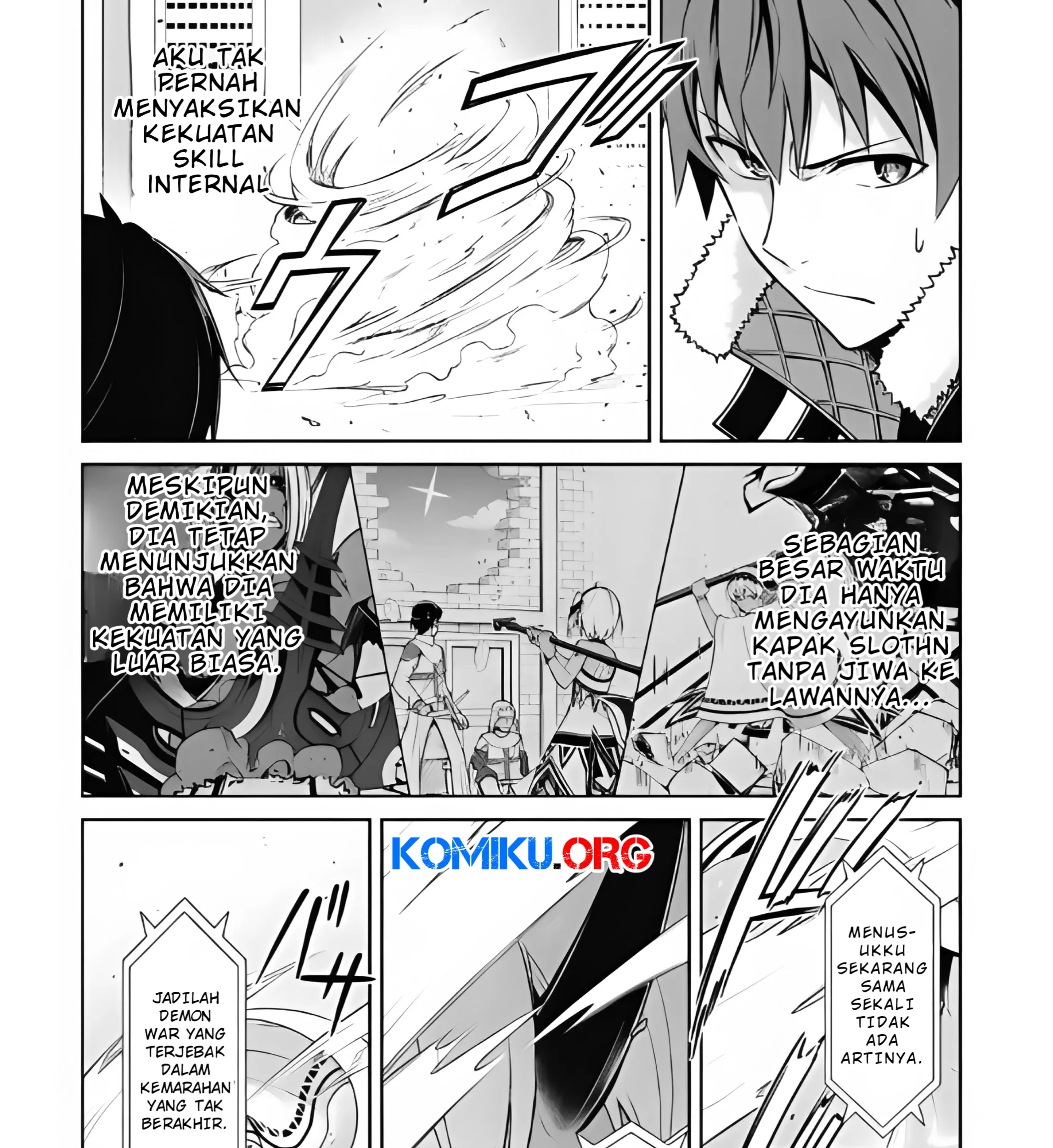 Chapter 71 - halaman 33