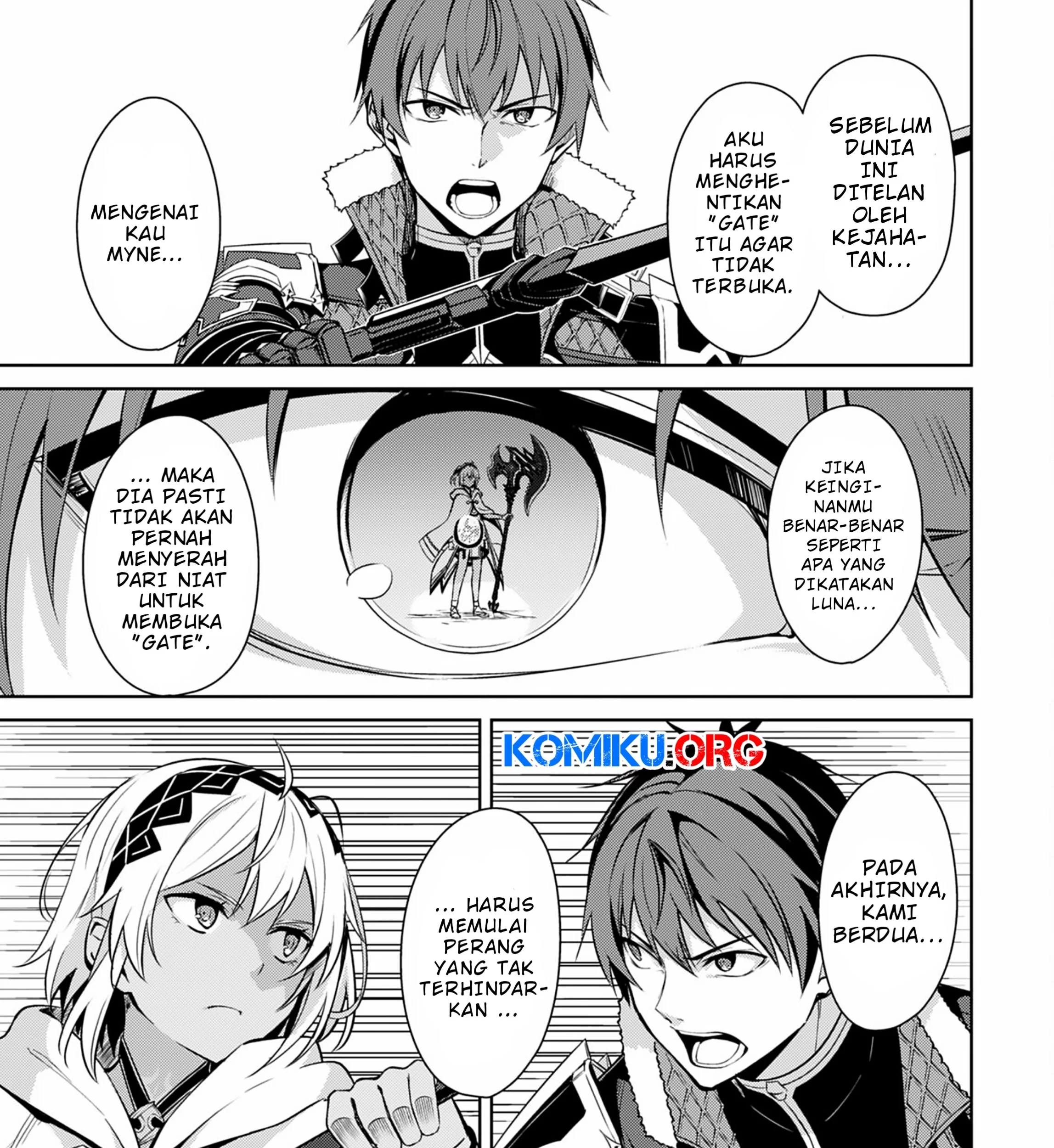 Chapter 71 - halaman 7