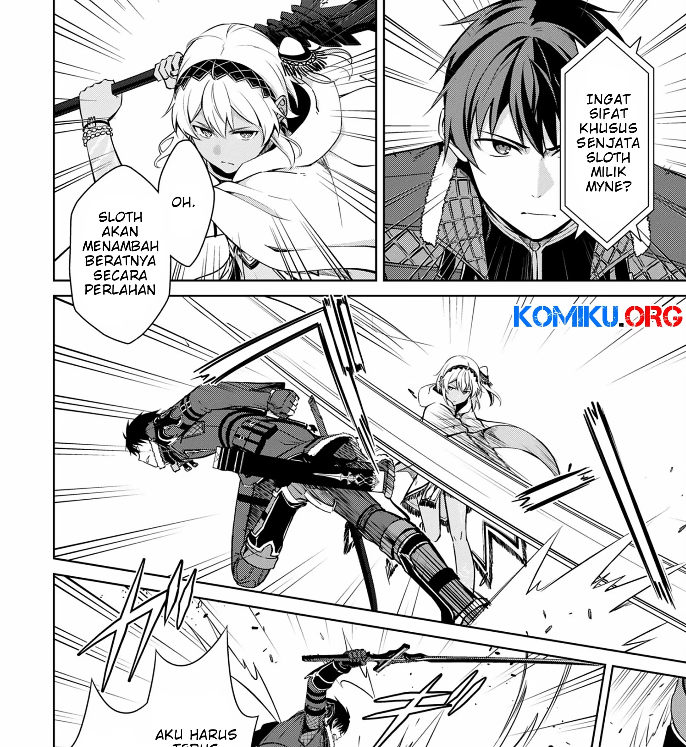 Chapter 71 - halaman 9