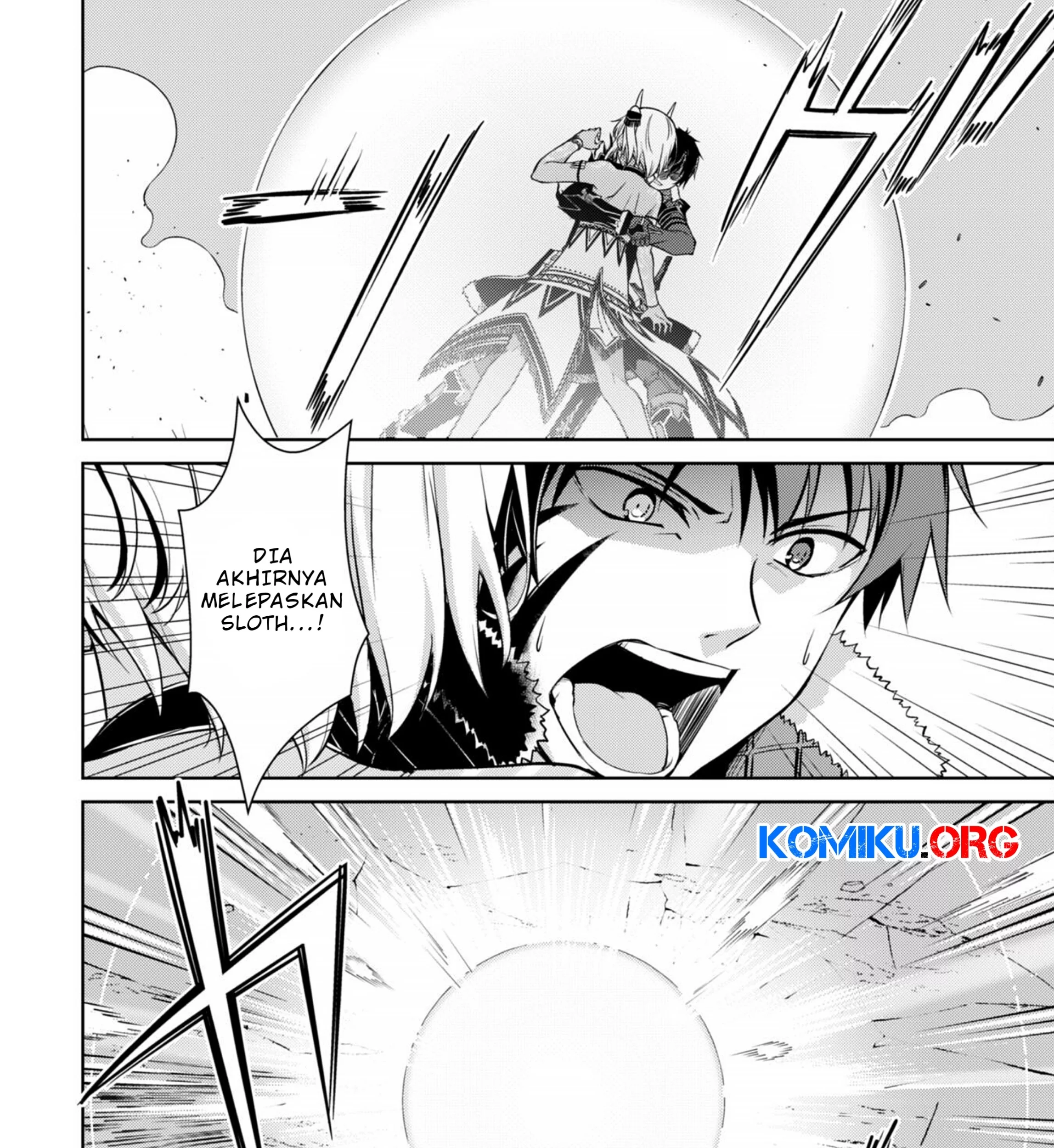 Chapter 73 - halaman 21
