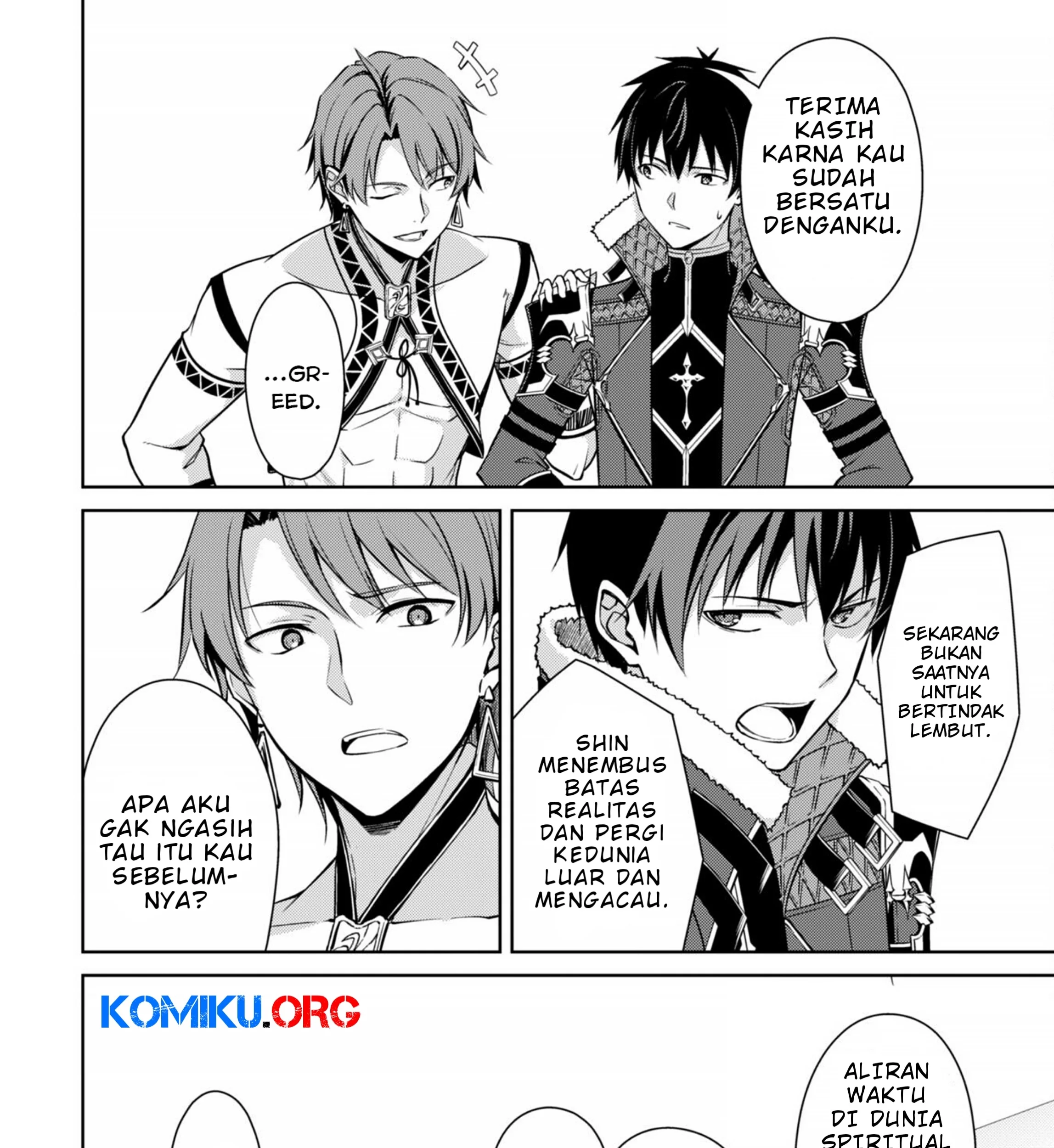 Chapter 73 - halaman 25