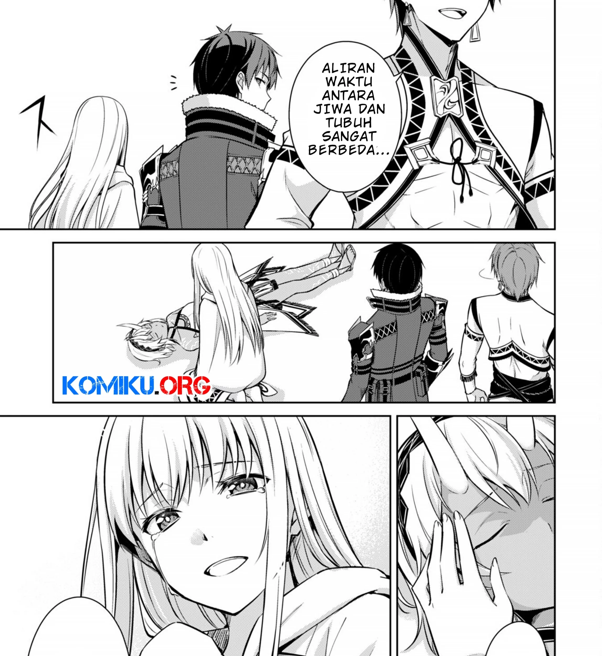 Chapter 73 - halaman 27