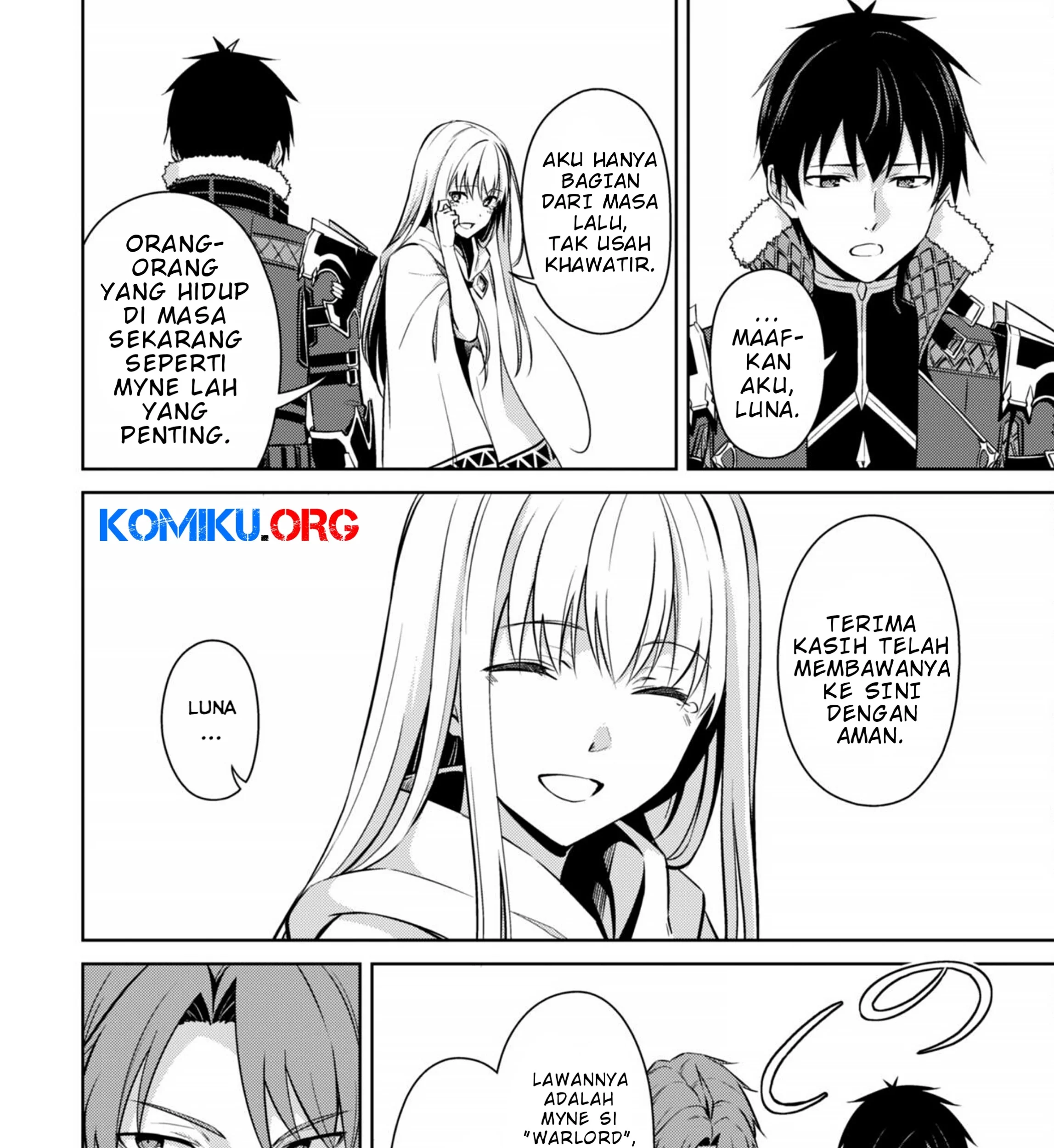 Chapter 73 - halaman 29