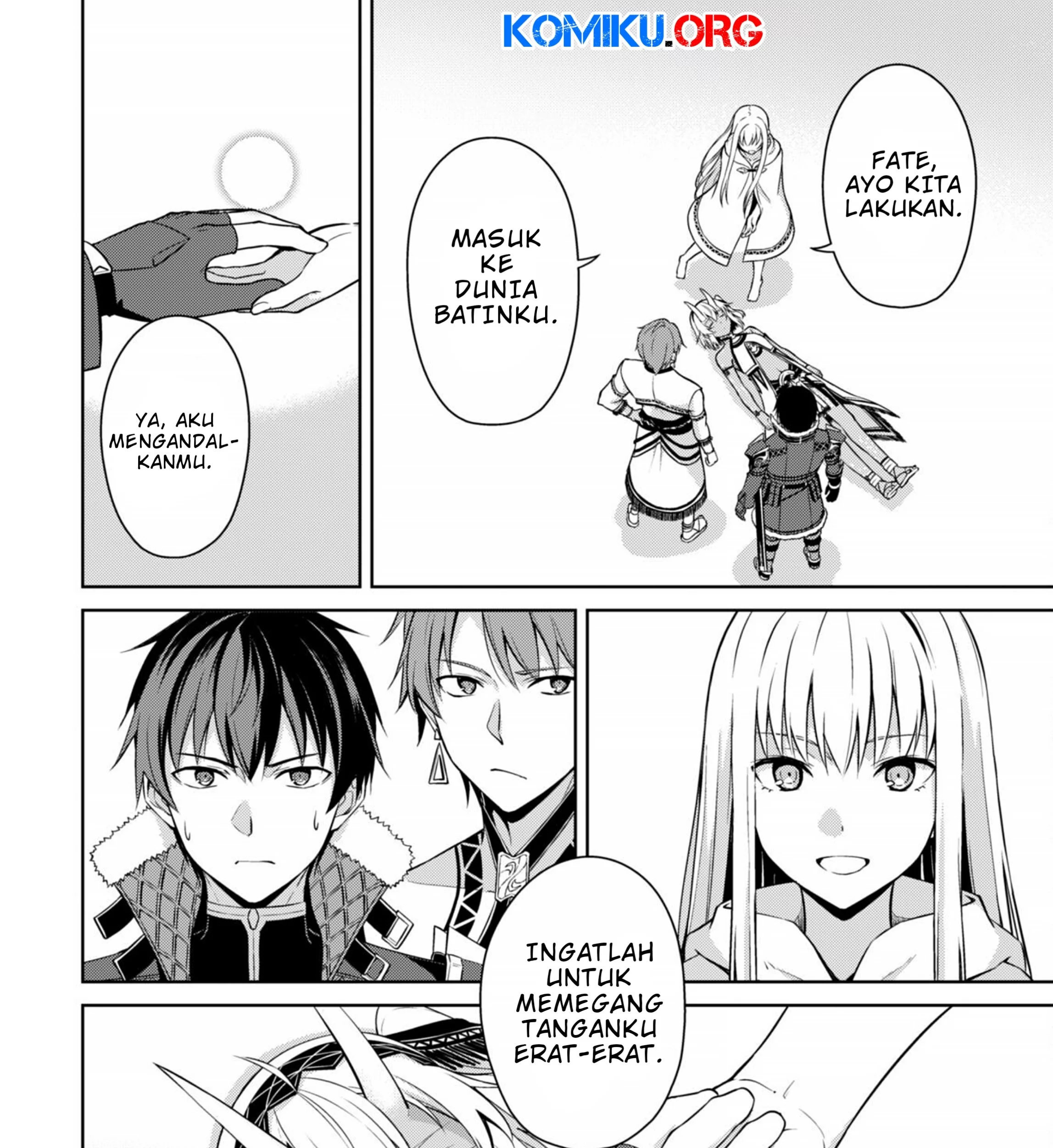 Chapter 73 - halaman 33