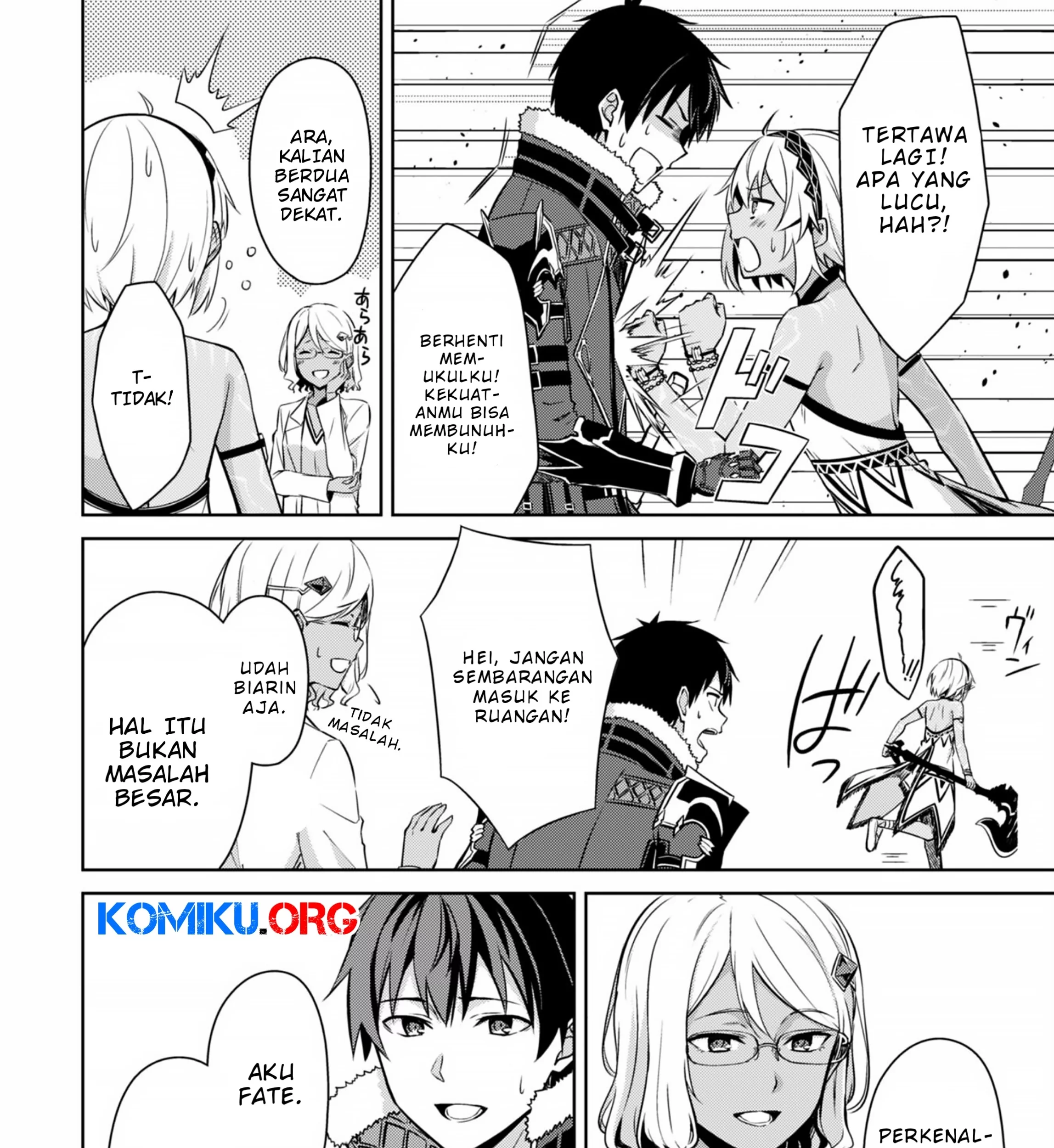 Chapter 74 - halaman 21