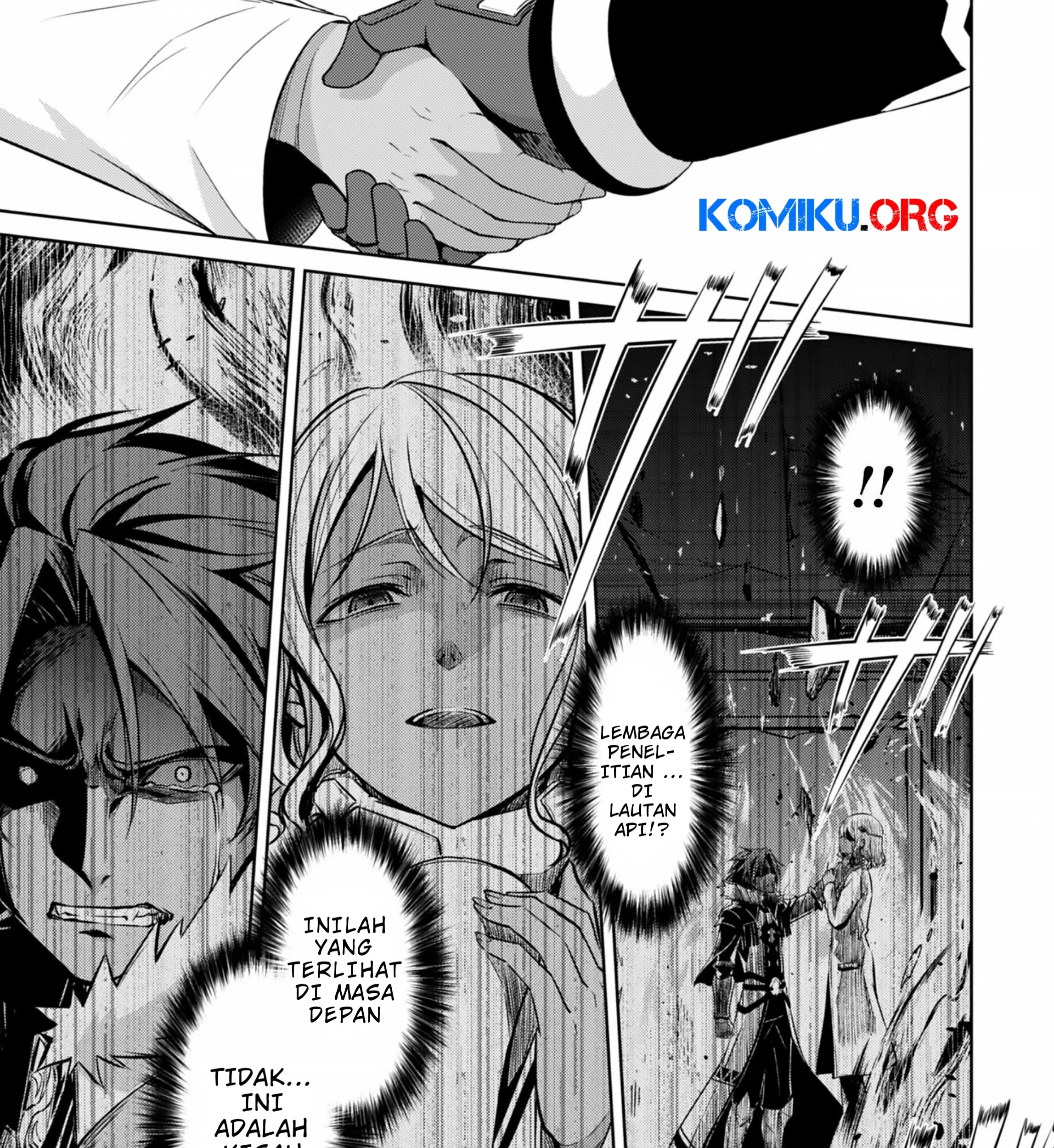 Chapter 74 - halaman 23