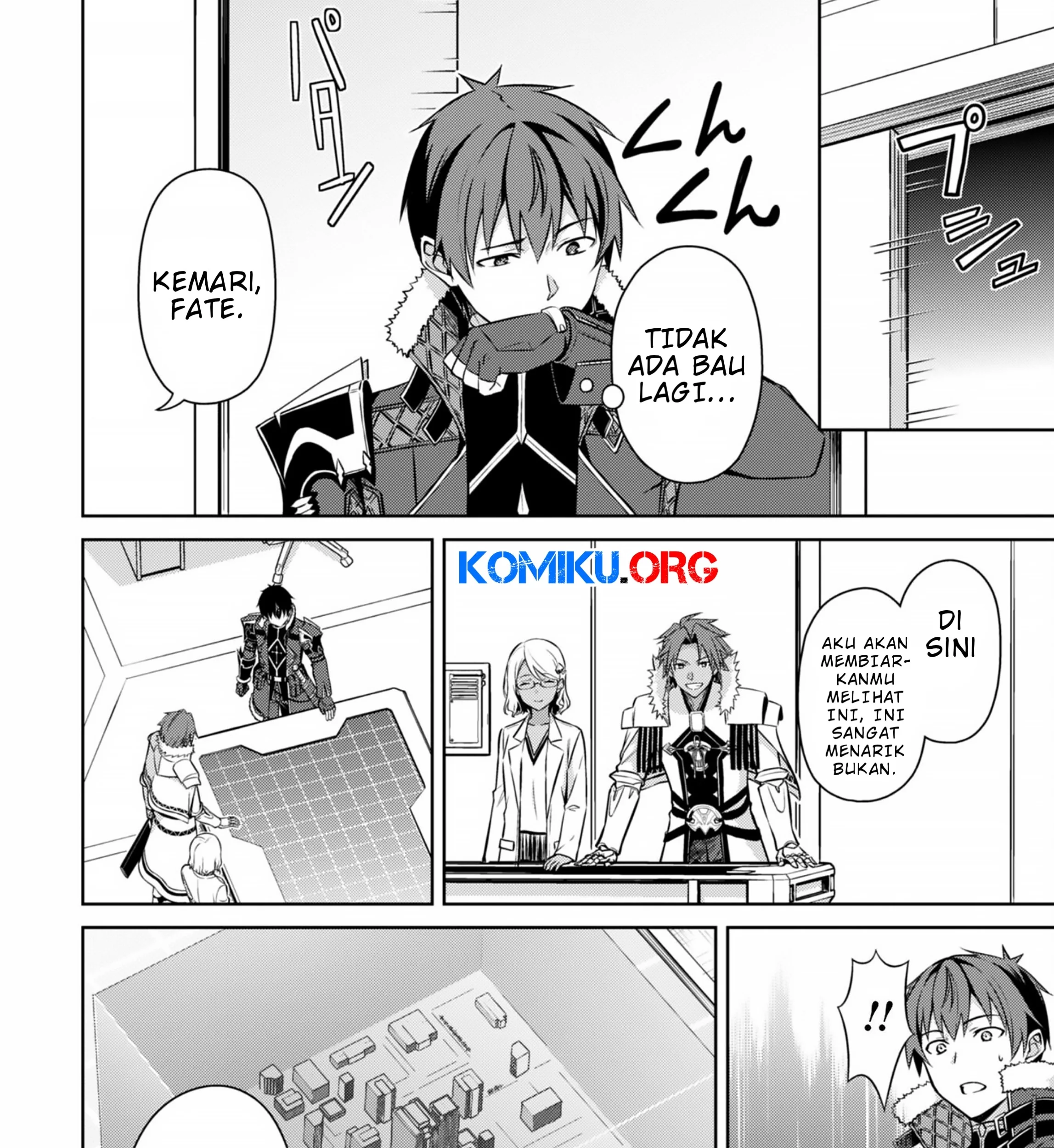 Chapter 74 - halaman 29