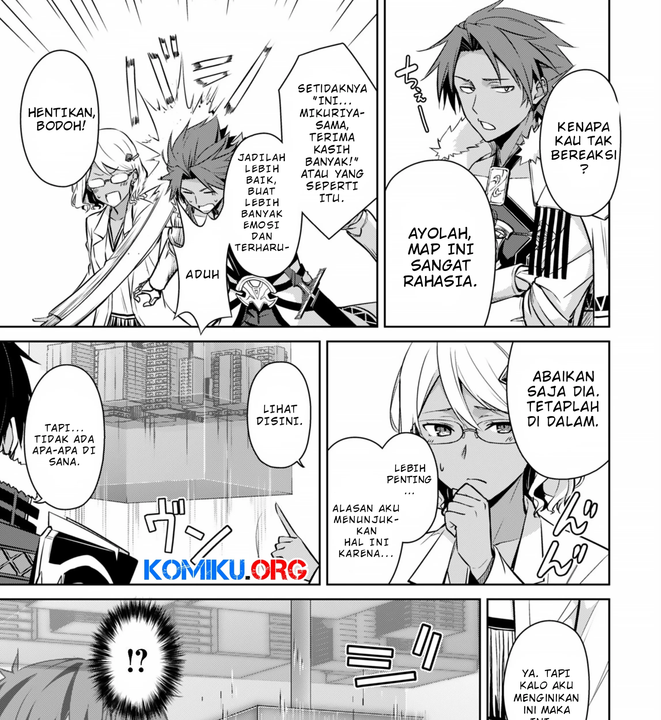 Chapter 74 - halaman 31
