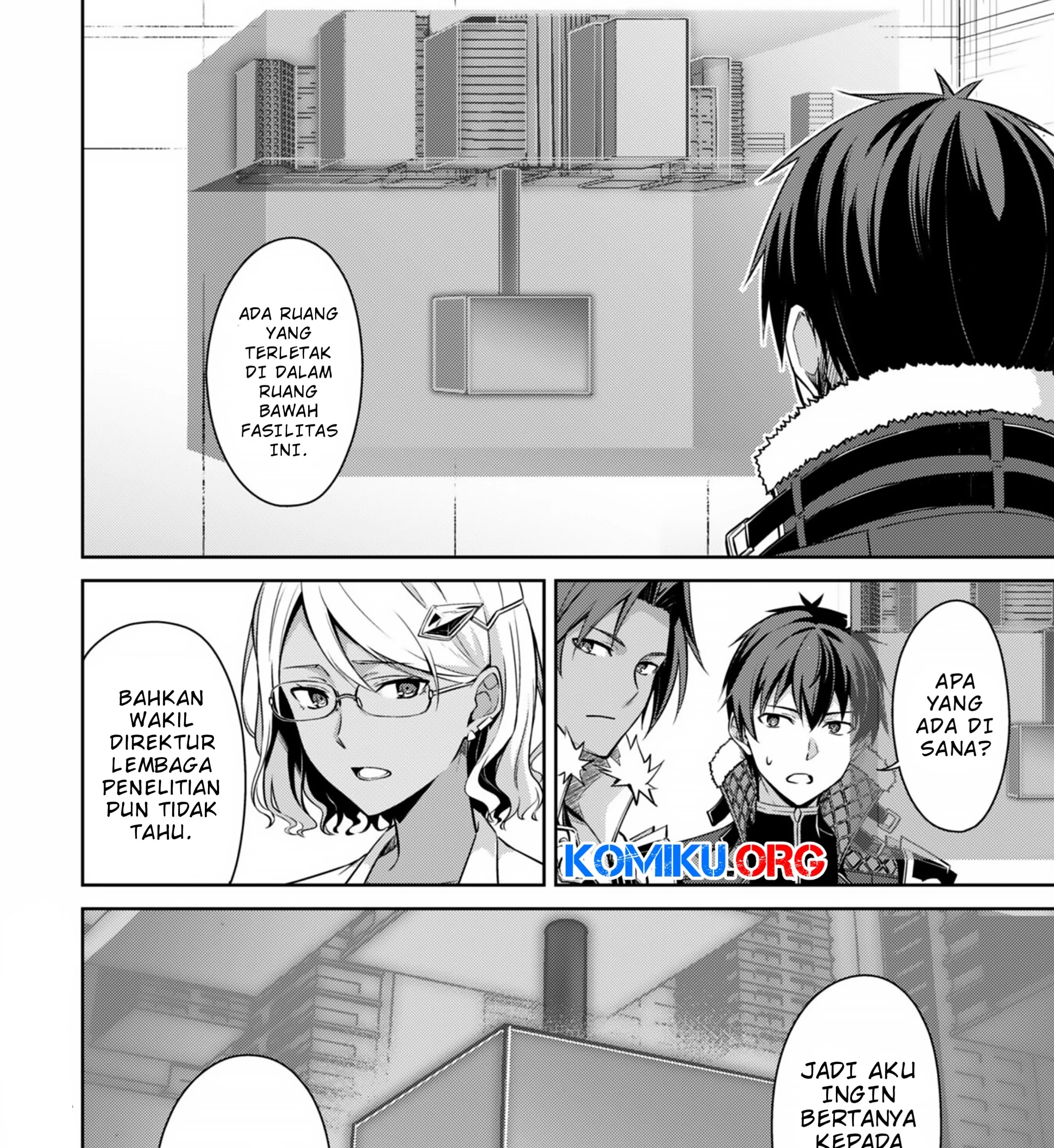 Chapter 74 - halaman 33