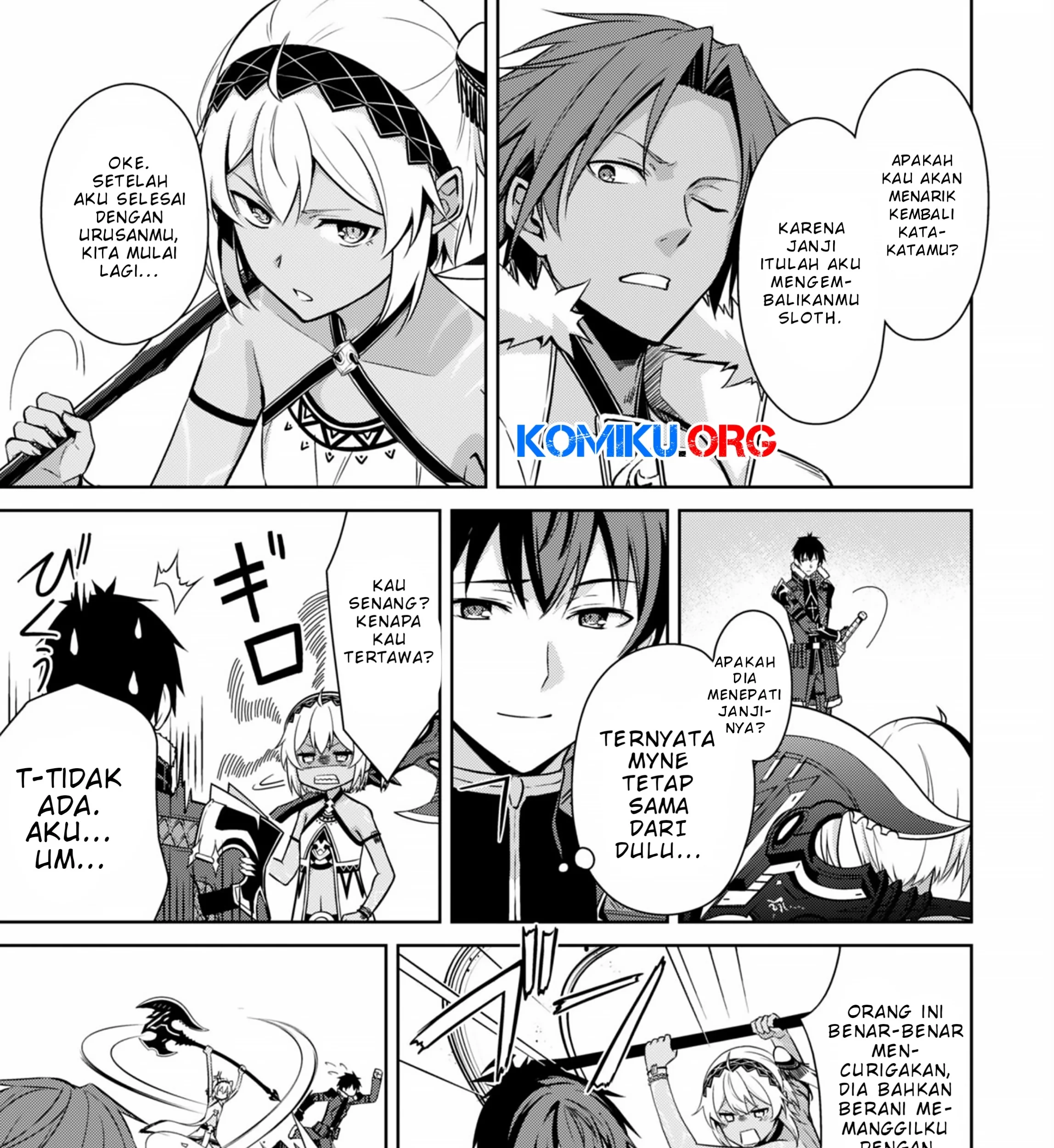 Chapter 74 - halaman 5