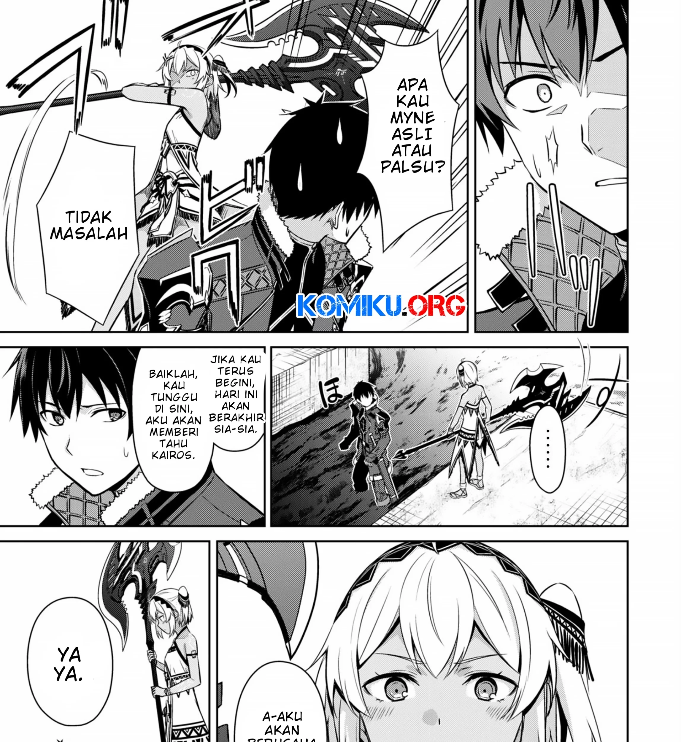 Chapter 74 - halaman 11