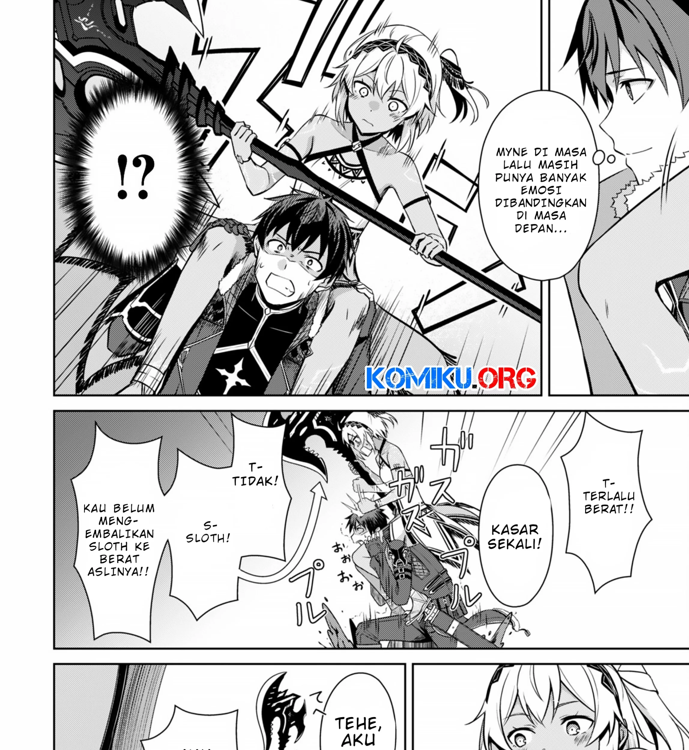 Chapter 74 - halaman 13