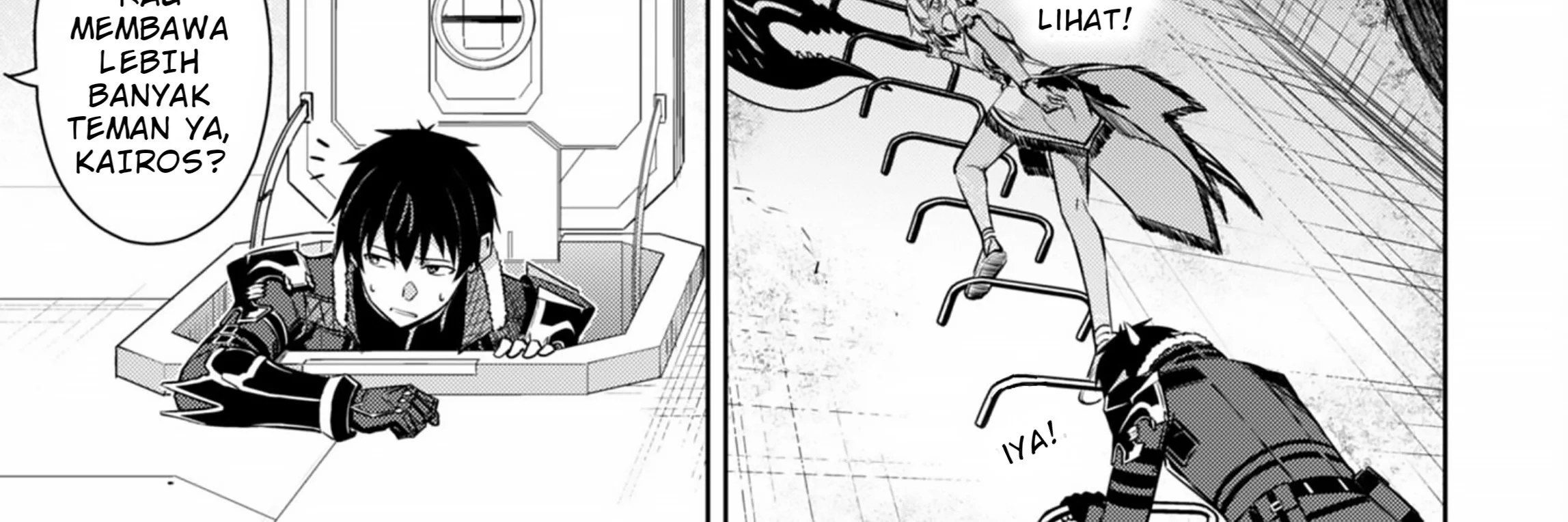 Chapter 74 - halaman 16