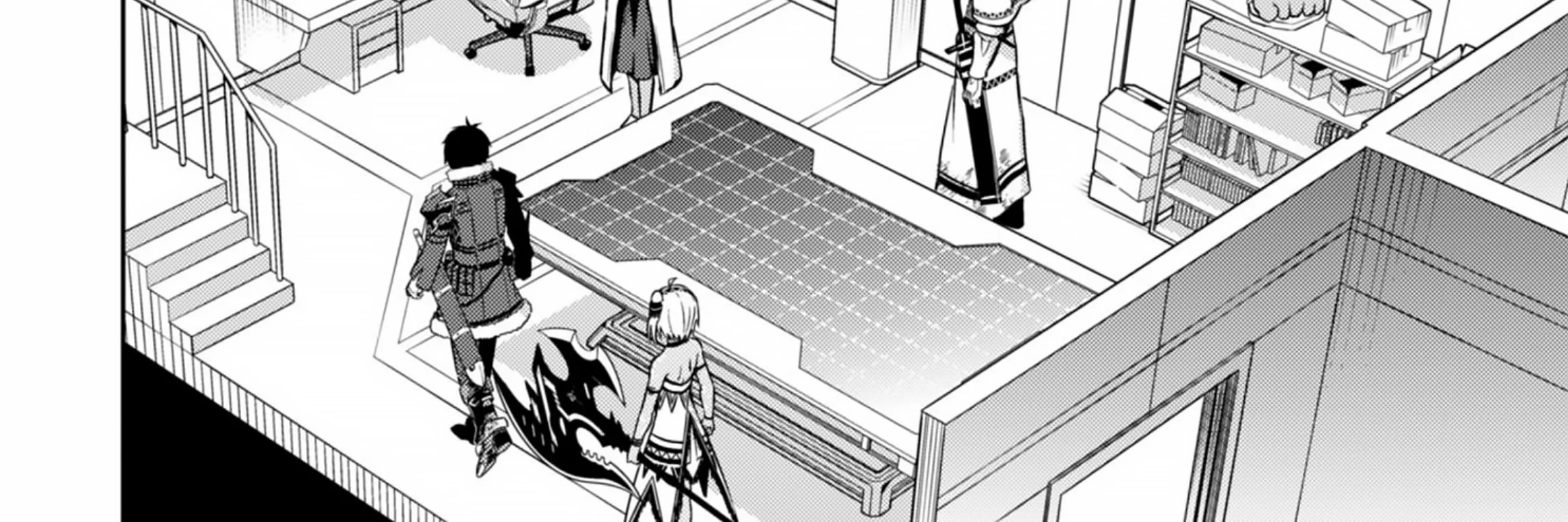 Chapter 74 - halaman 18