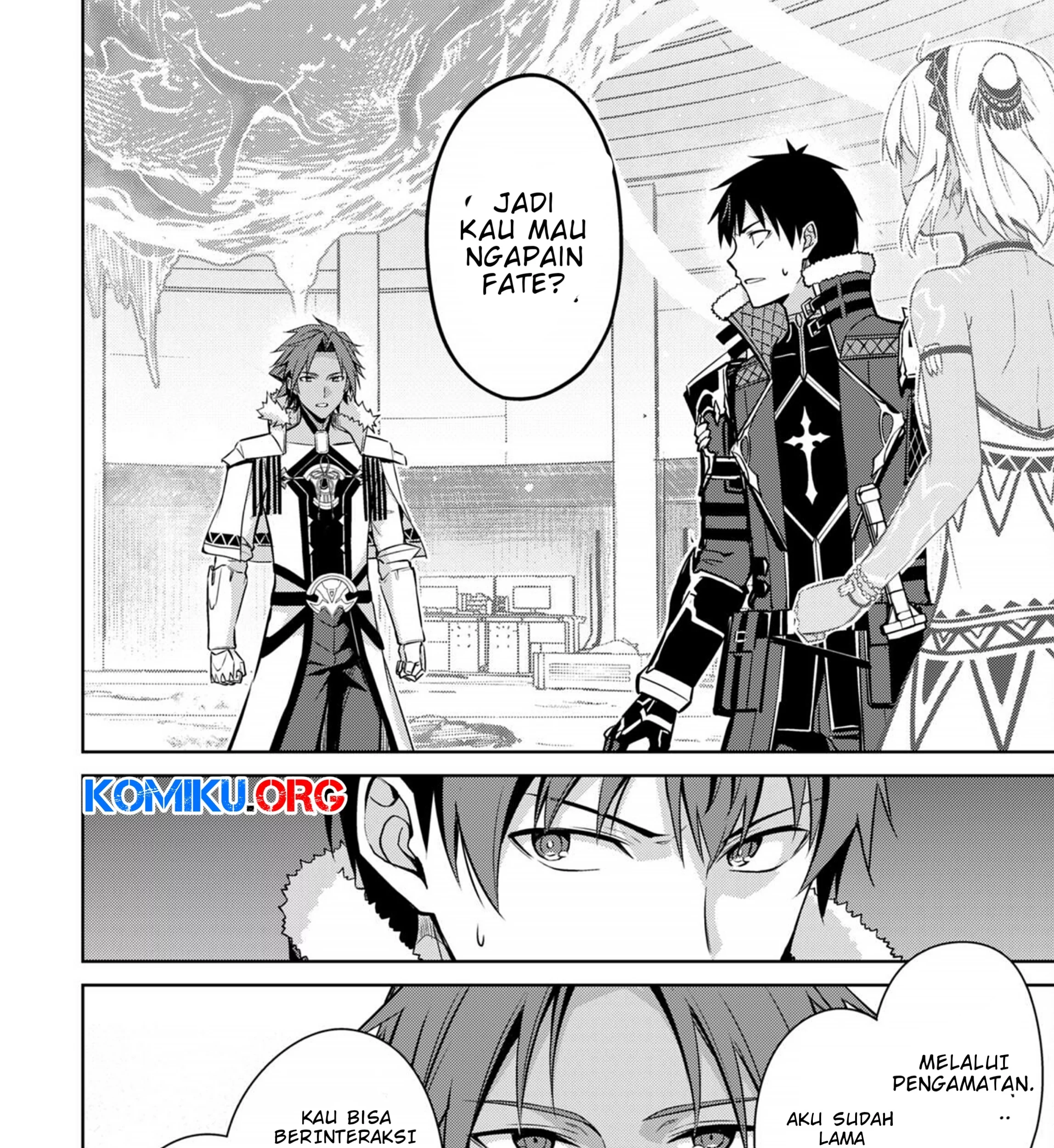 Chapter 75 - halaman 21