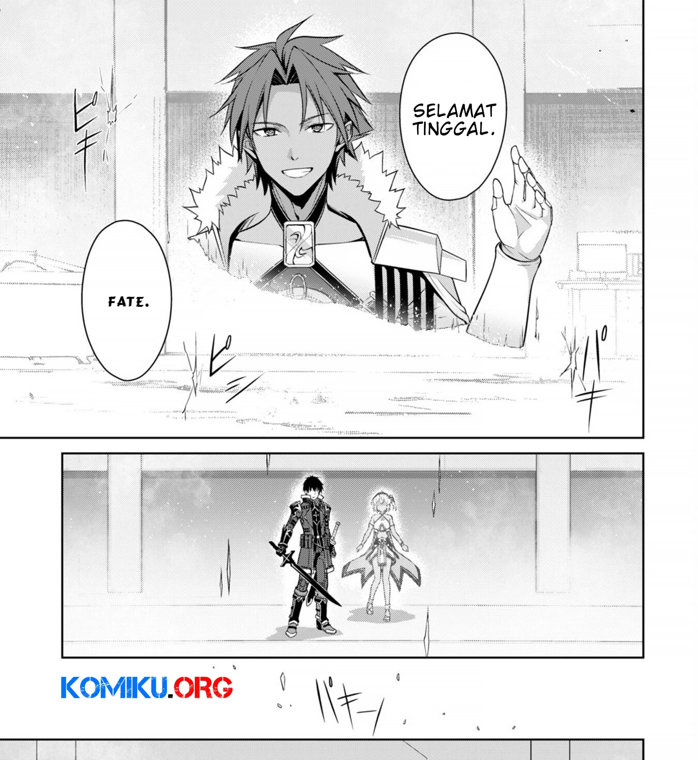 Chapter 75 - halaman 33