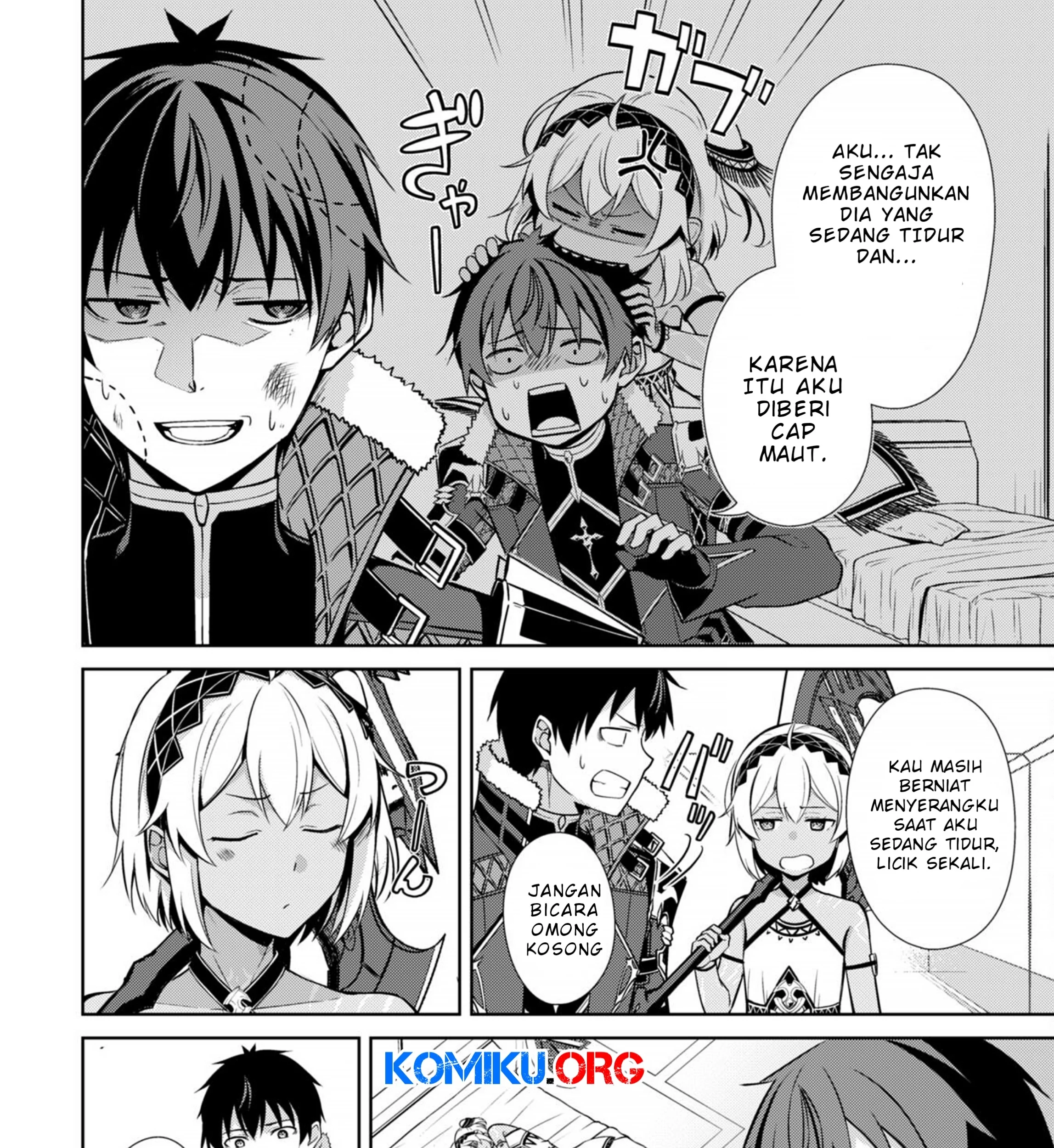 Chapter 75 - halaman 5