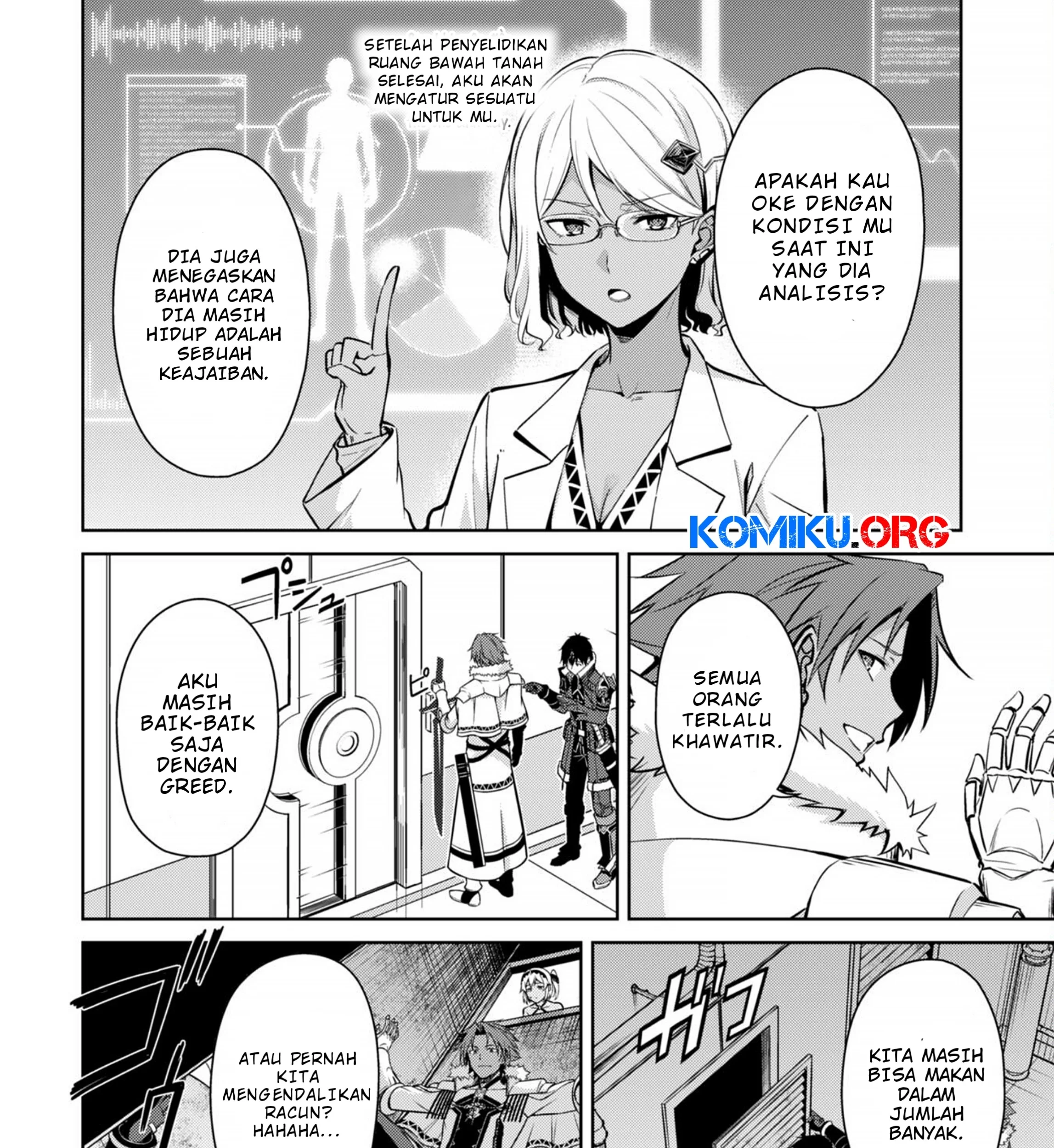 Chapter 75 - halaman 9