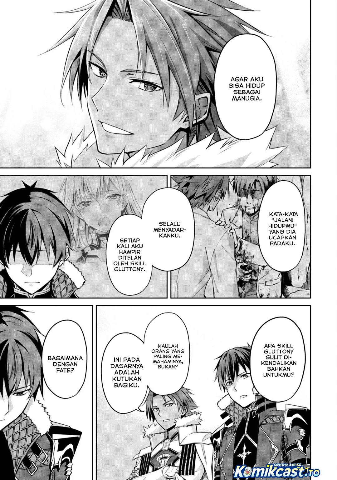 Chapter 774 - halaman 11
