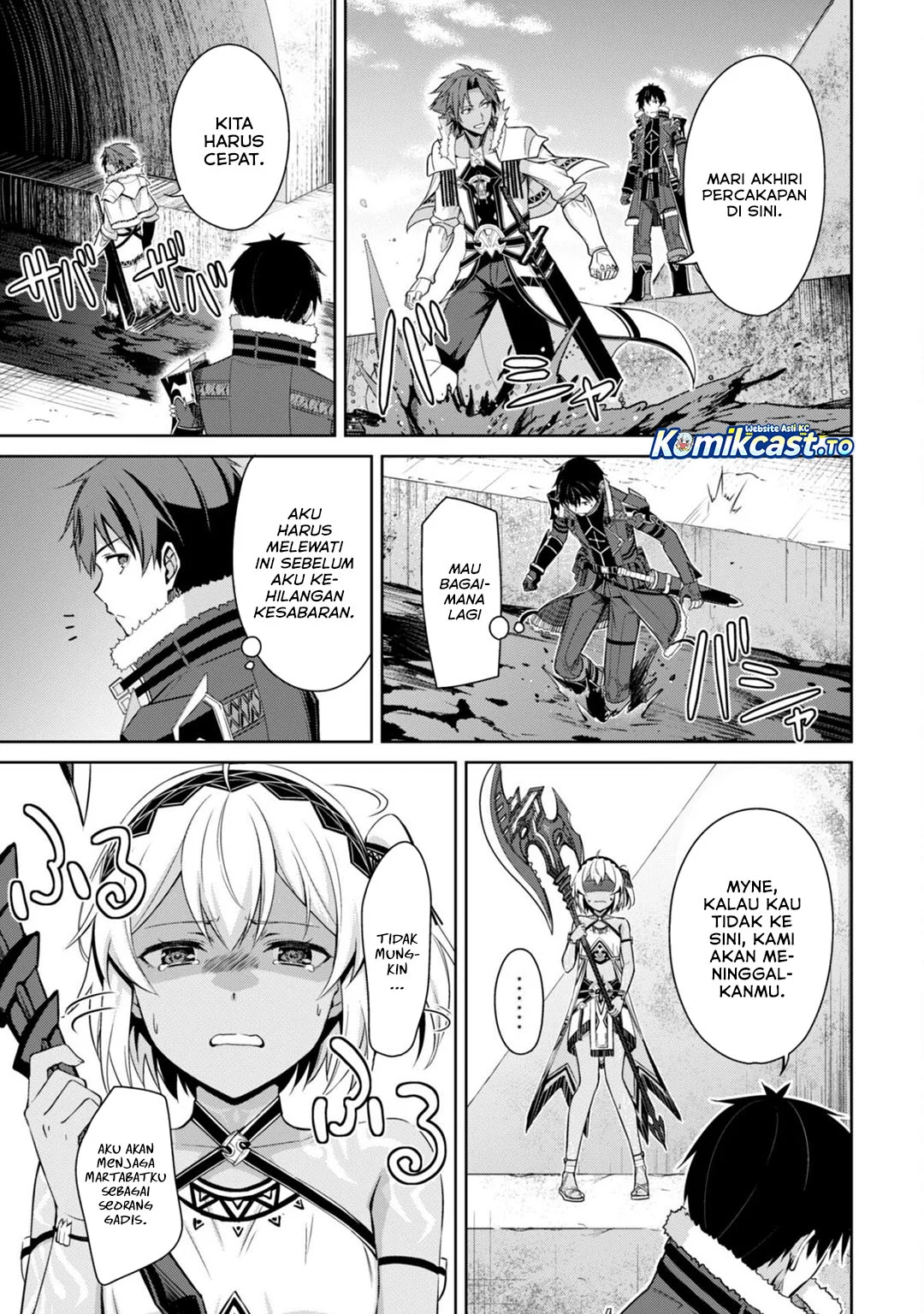 Chapter 774 - halaman 13